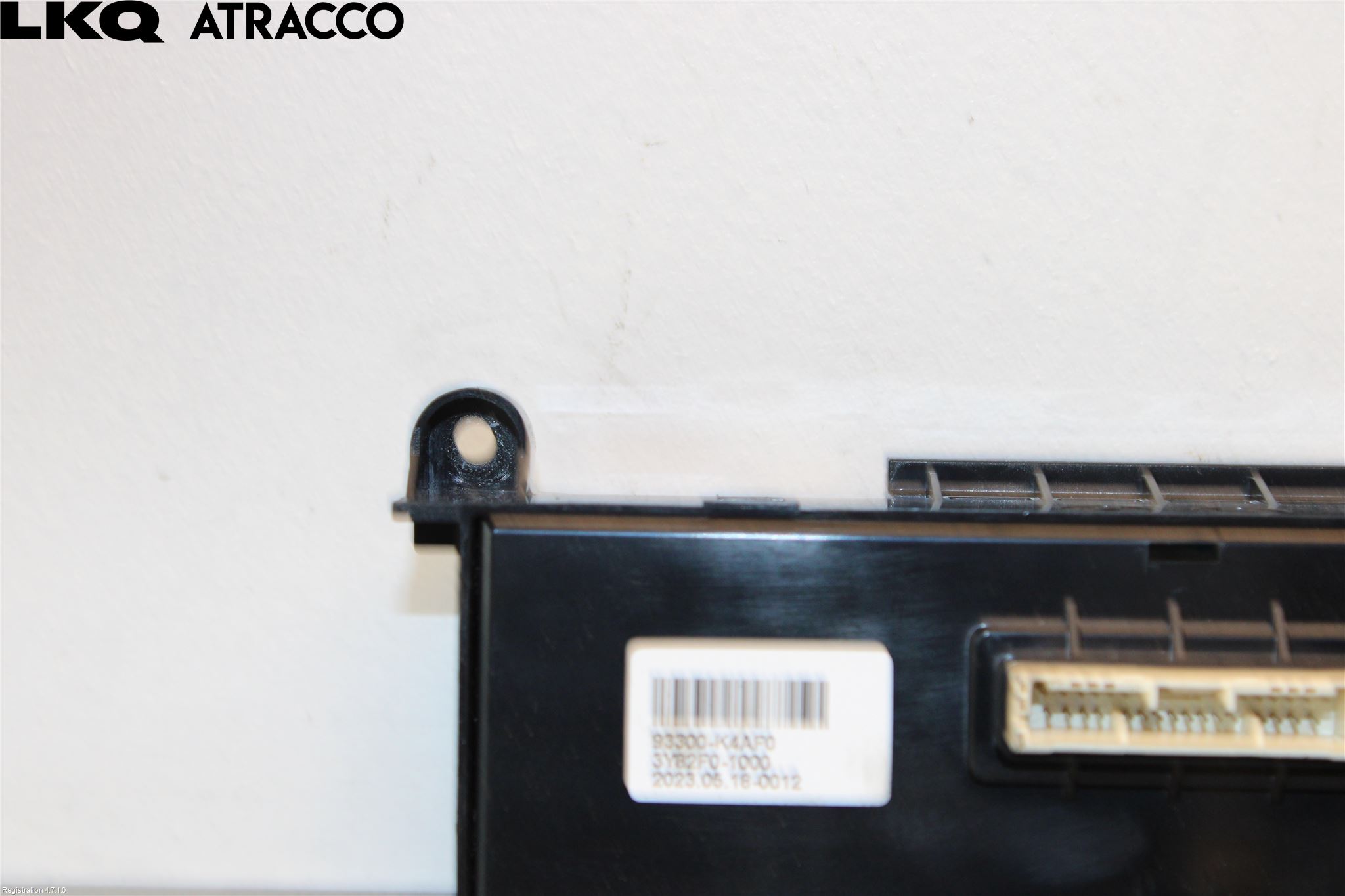 Hyundai KONA/ELECTRIC SX2 23- Bryter Varmesete