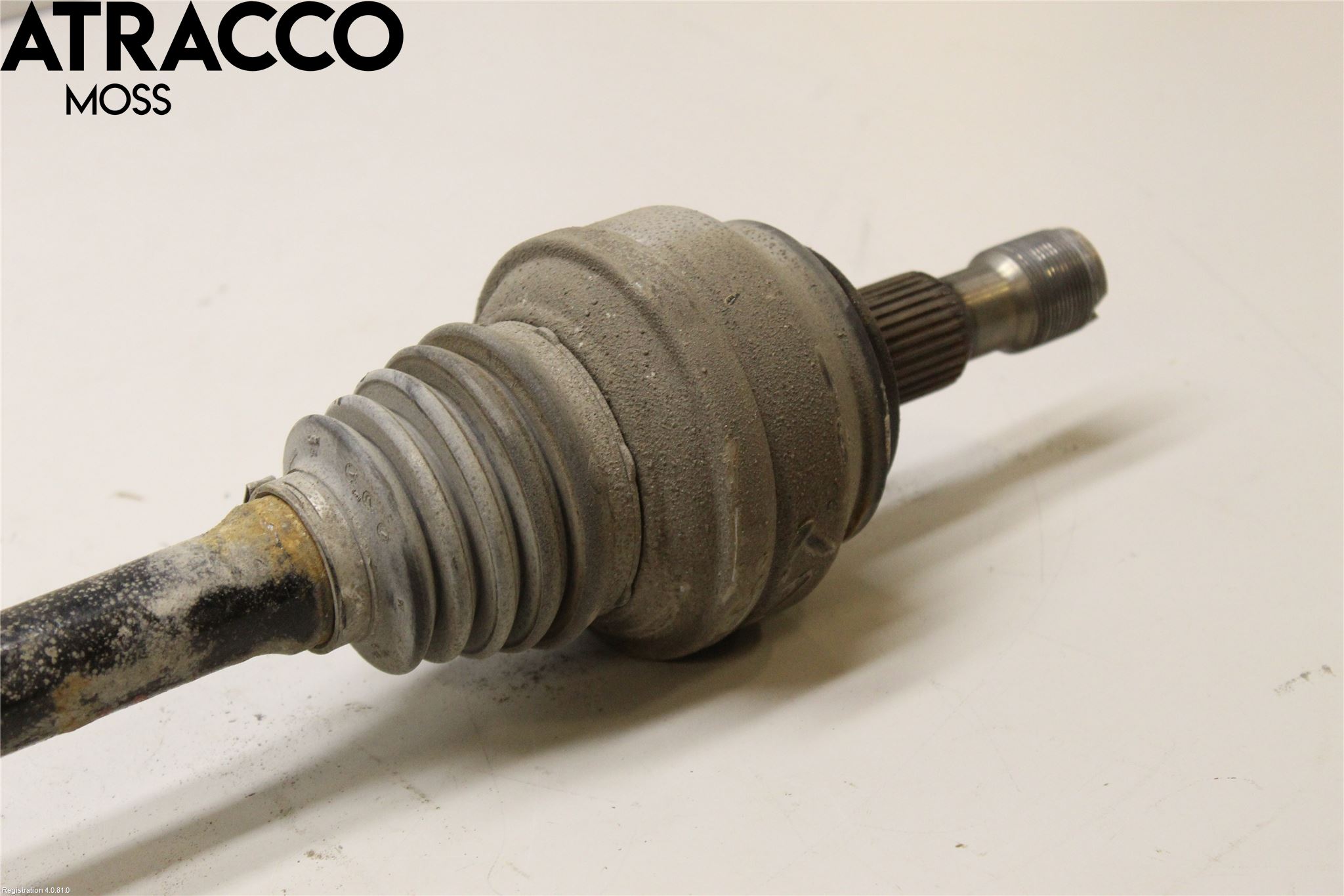 Mercedes-Benz MB EQC (N293) 20- Drivaksel Bak Kompl Venstre