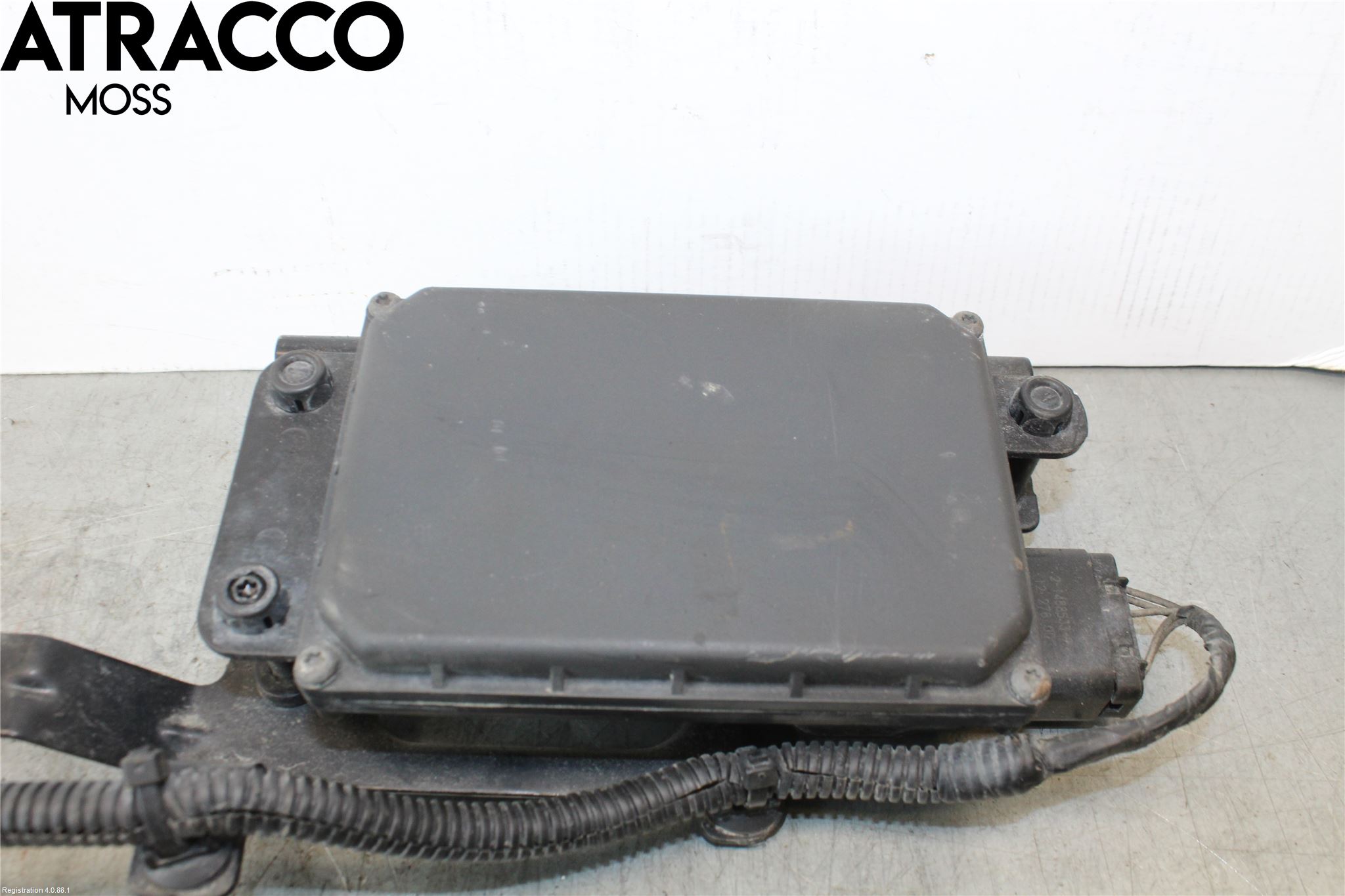 Volvo XC60 09-13 Styreenhet Cruisekontroll