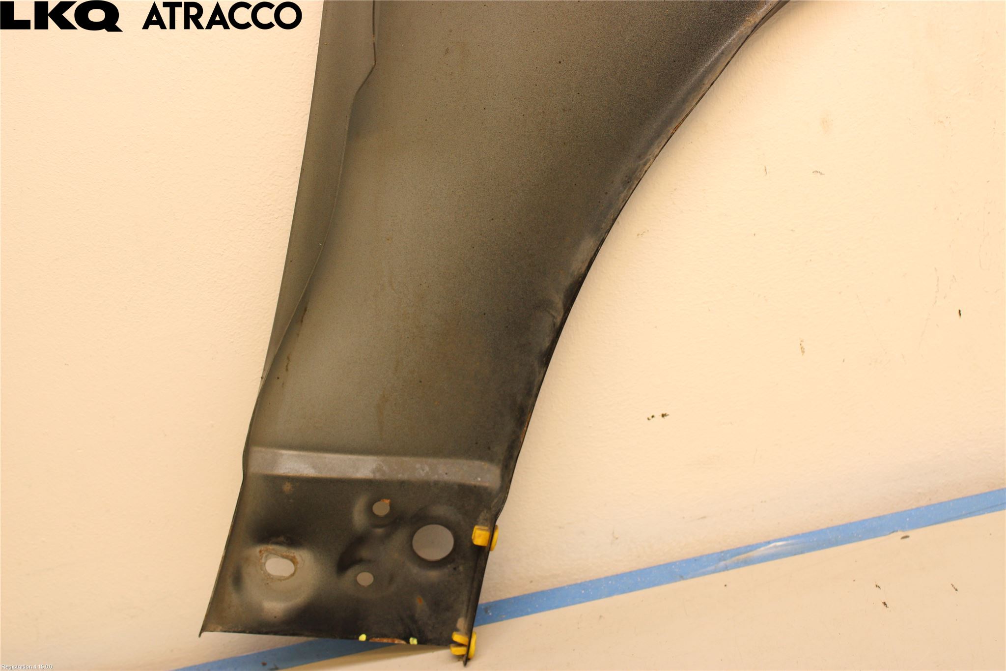 Volvo V70 08-13 Skjerm Foran Venstre