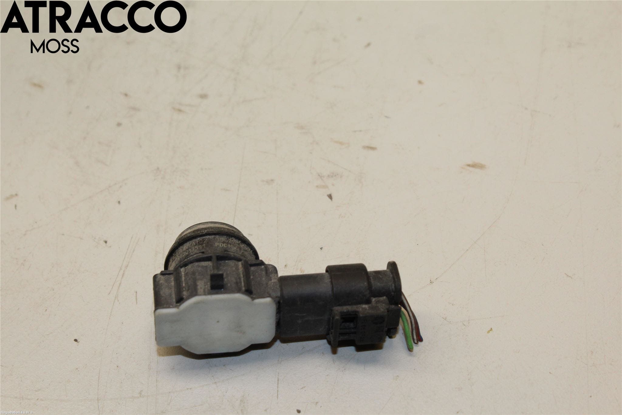 BMW 3 GT F34 13-19 Sensor Parkering Front