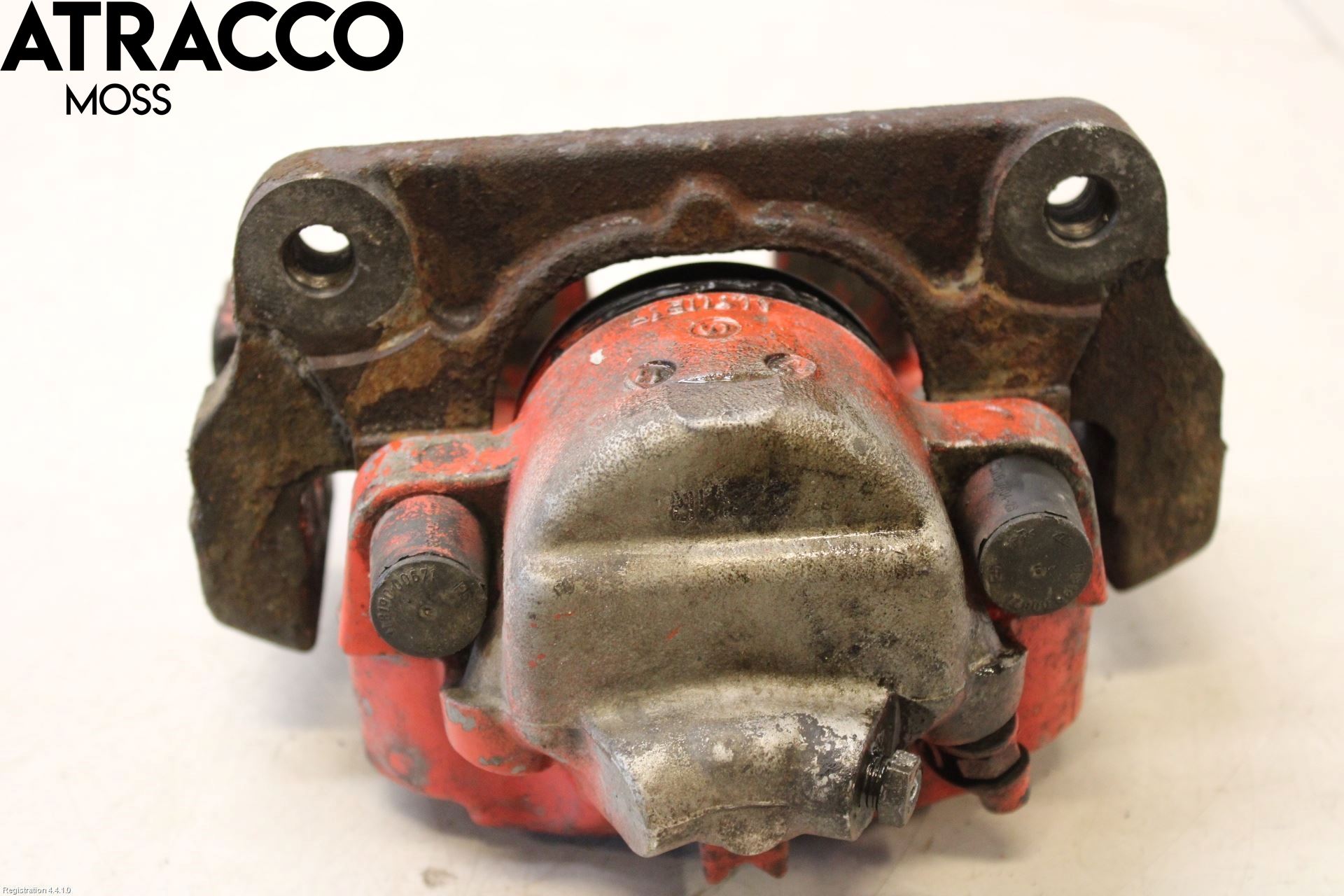 BMW 5 F10/F11/F18 09-17 Bremsecaliper Foran Høyre