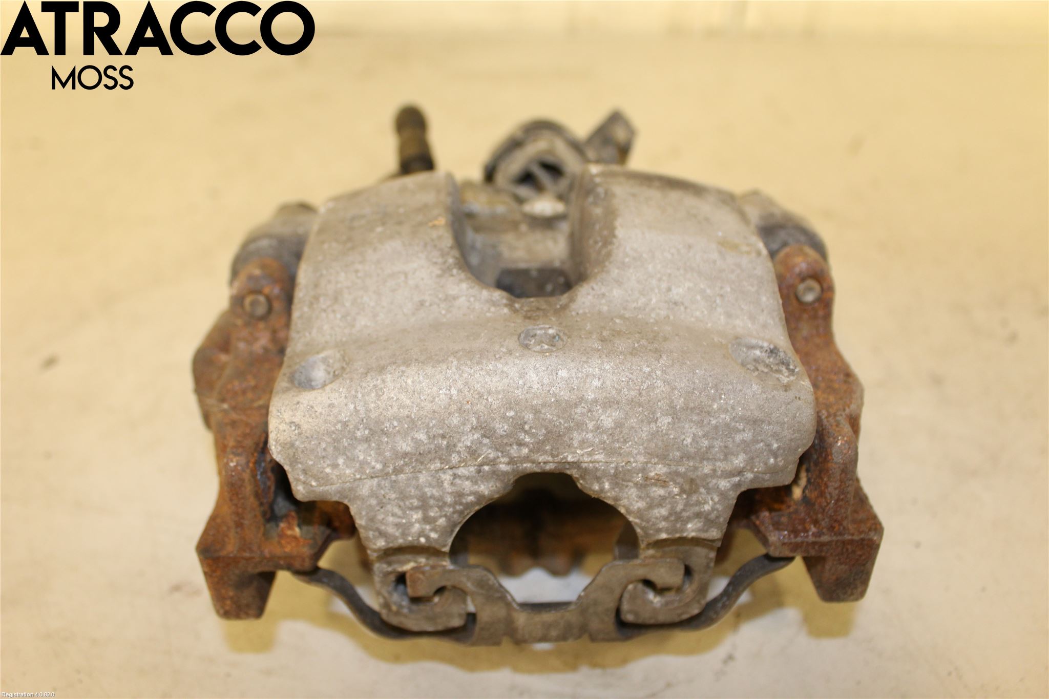 Mercedes-Benz MB C-KLASS (W205) 14-21 Bremsecaliper Bak Høyre