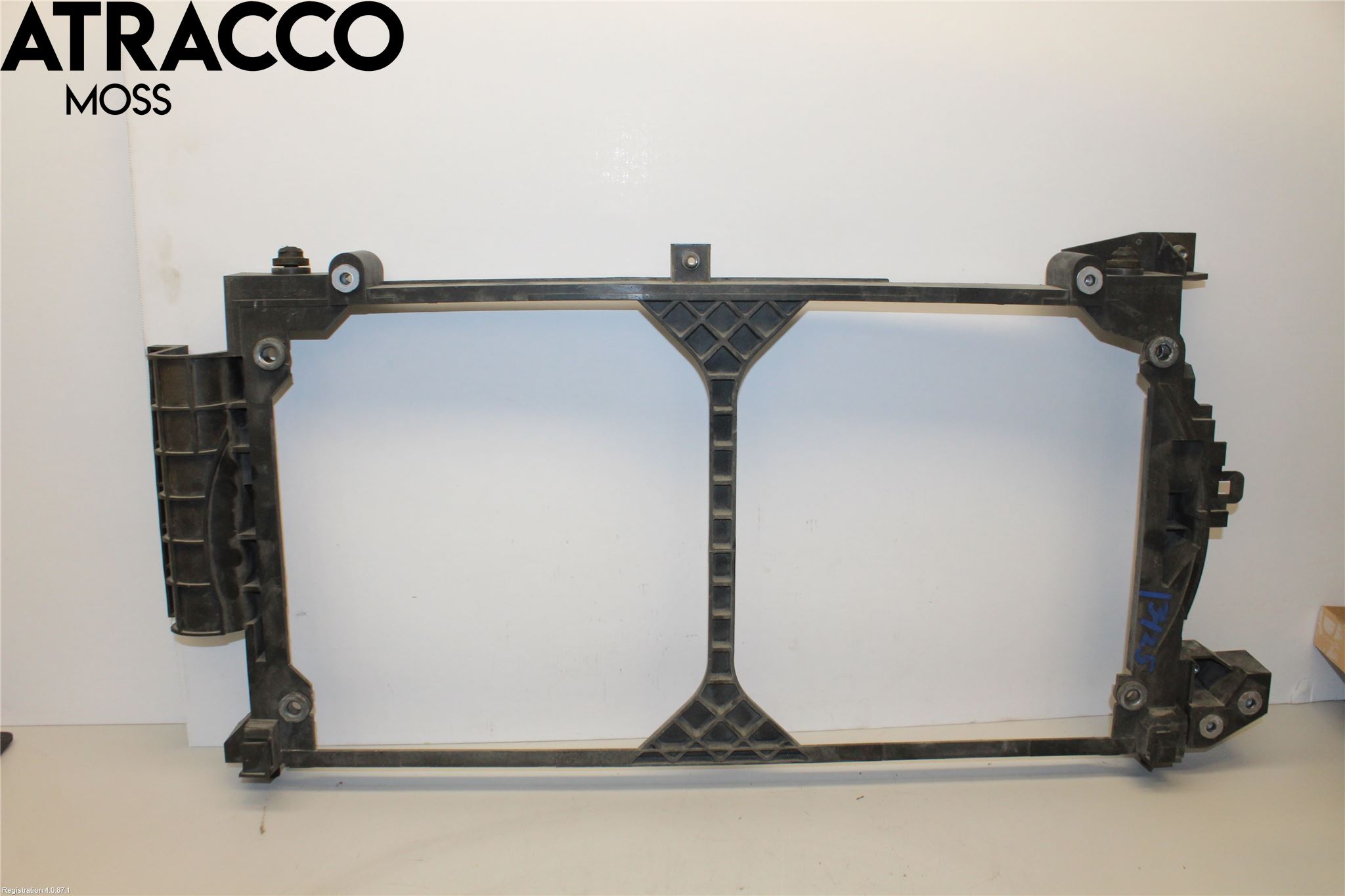 Nissan LEAF 18- Radiator Feste - Ramme - Bjelk