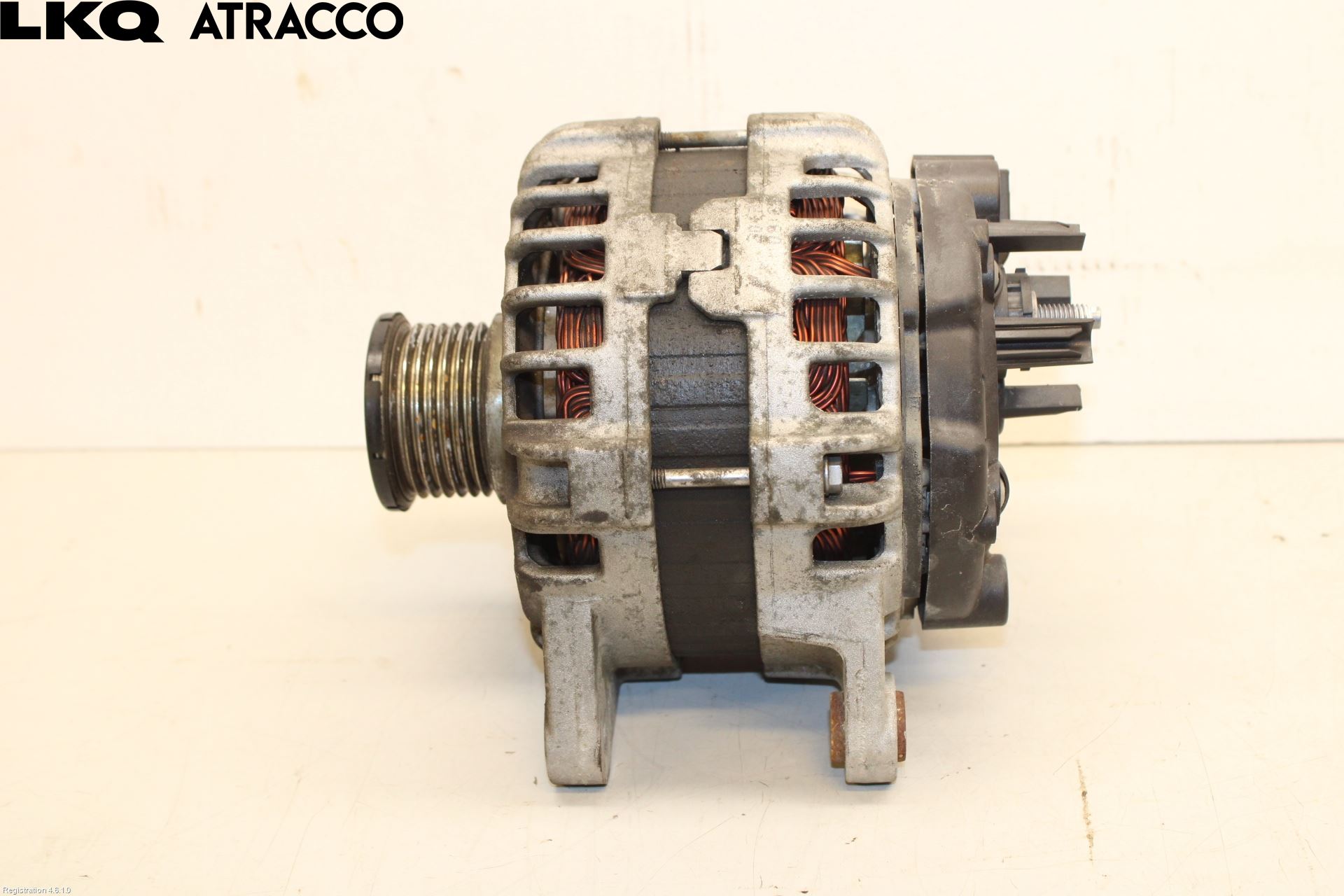 Nissan QASHQAI 17-21 Dynamo