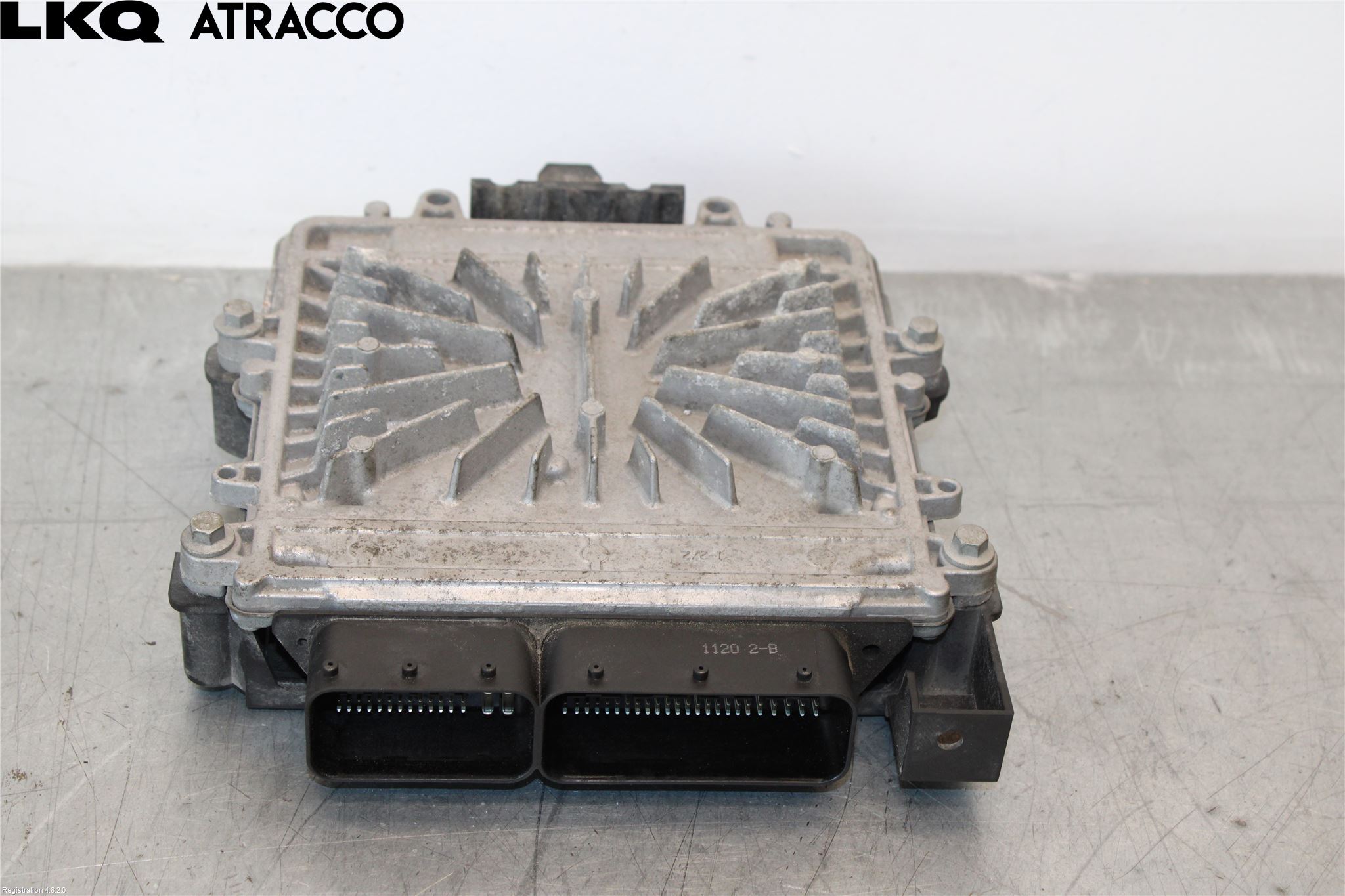 Volvo V70 08-13 Styreenhet Innsprøytning