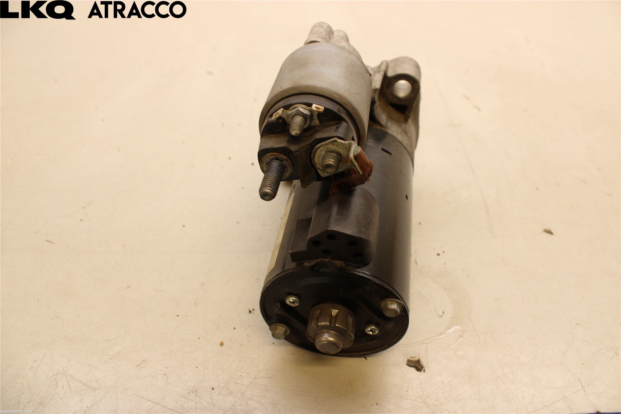 Mercedes-Benz MB CLA-KLASS (C117/X117) 13-19 Startmotor