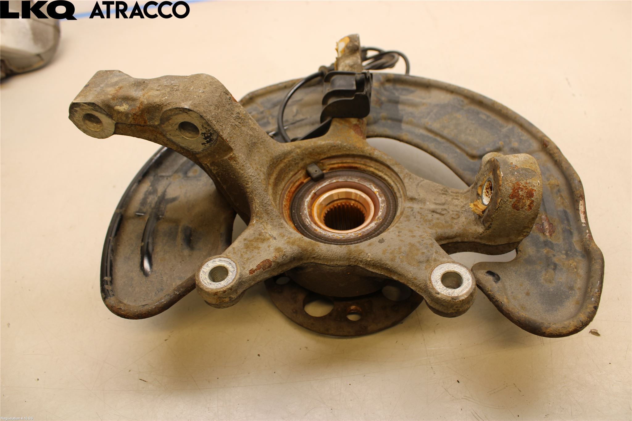 Mercedes-Benz MB CLA-KLASS (C117/X117) 13-19 Spindel Hf