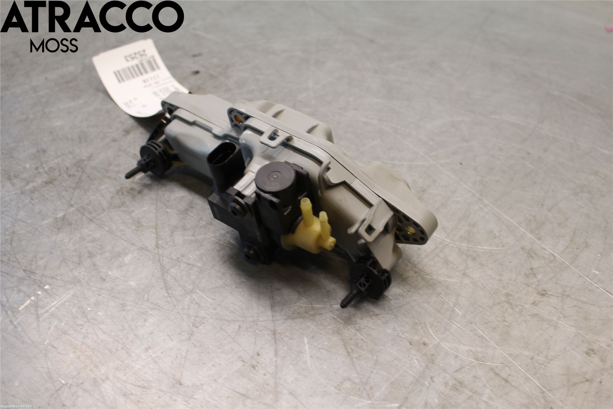 Volvo V60 19- Vacuumventil