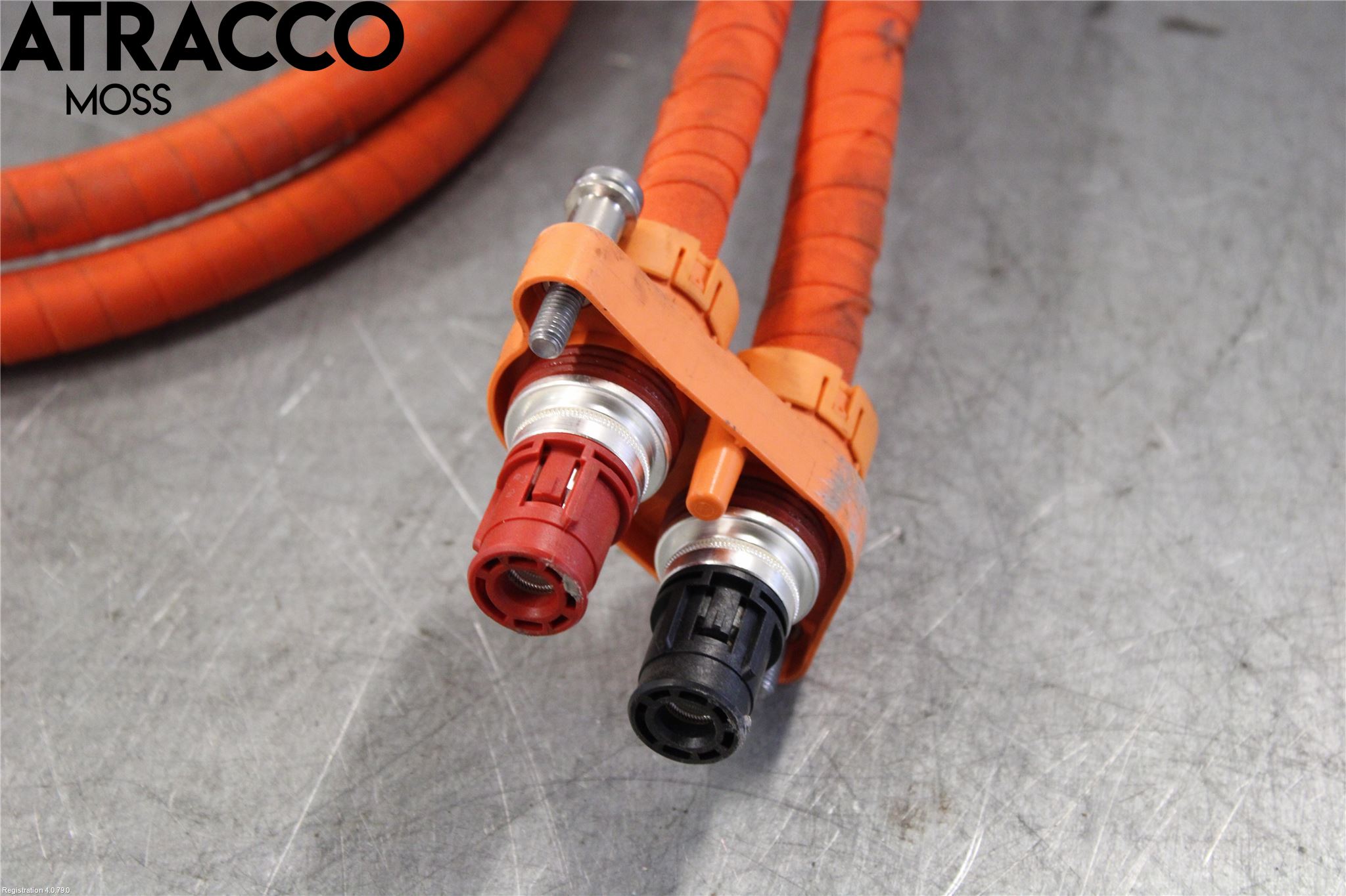 Porsche TAYCAN 20- Kabelhärva Högspänning