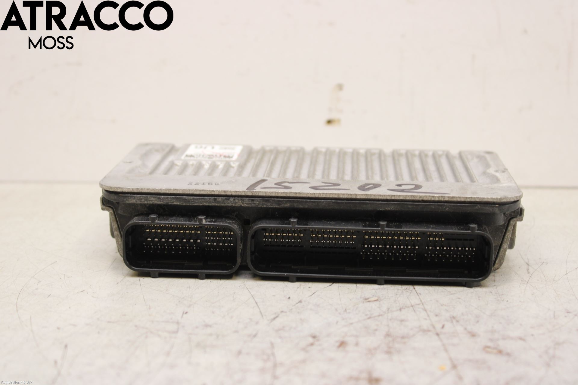 Toyota AURIS 13-19 Styreenhet Innsprøytning