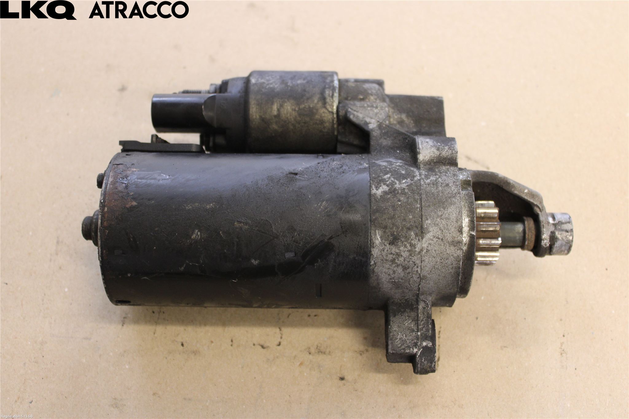 Audi Q5 09-16 Startmotor