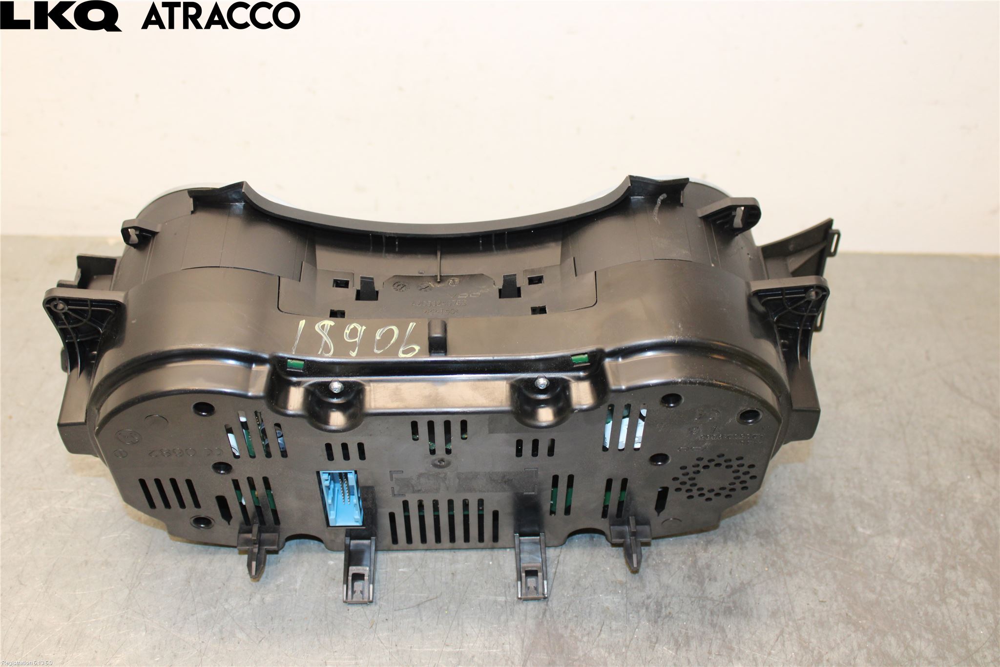 Skoda SUPERB 09-15 Instr Speedometer