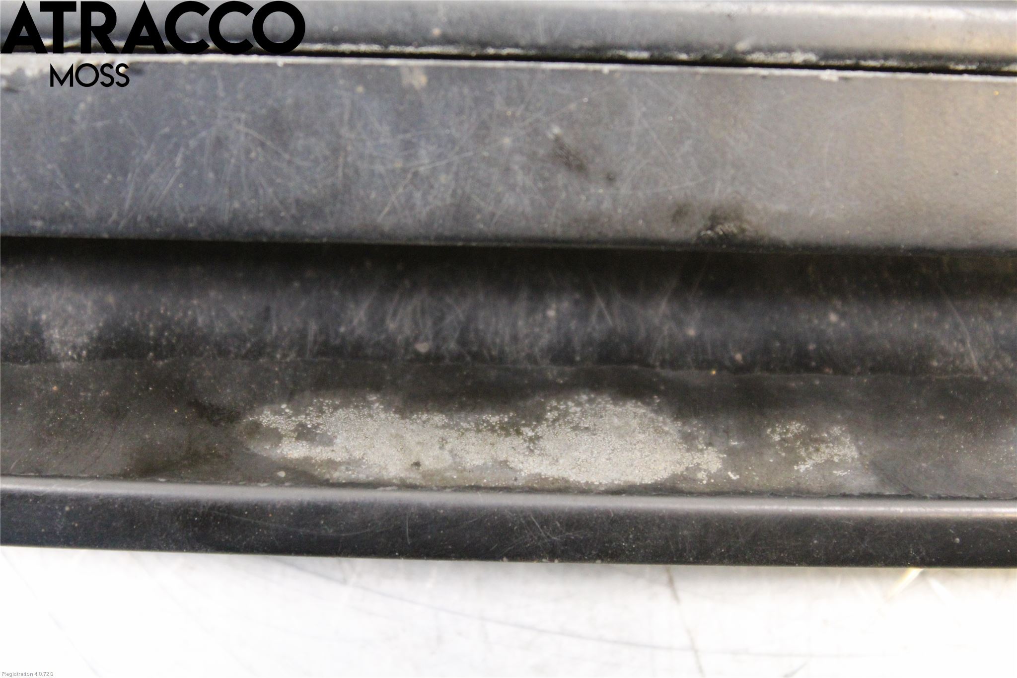 Volkswagen VW CADDY 11-15 Bakluke Handtak Ytre