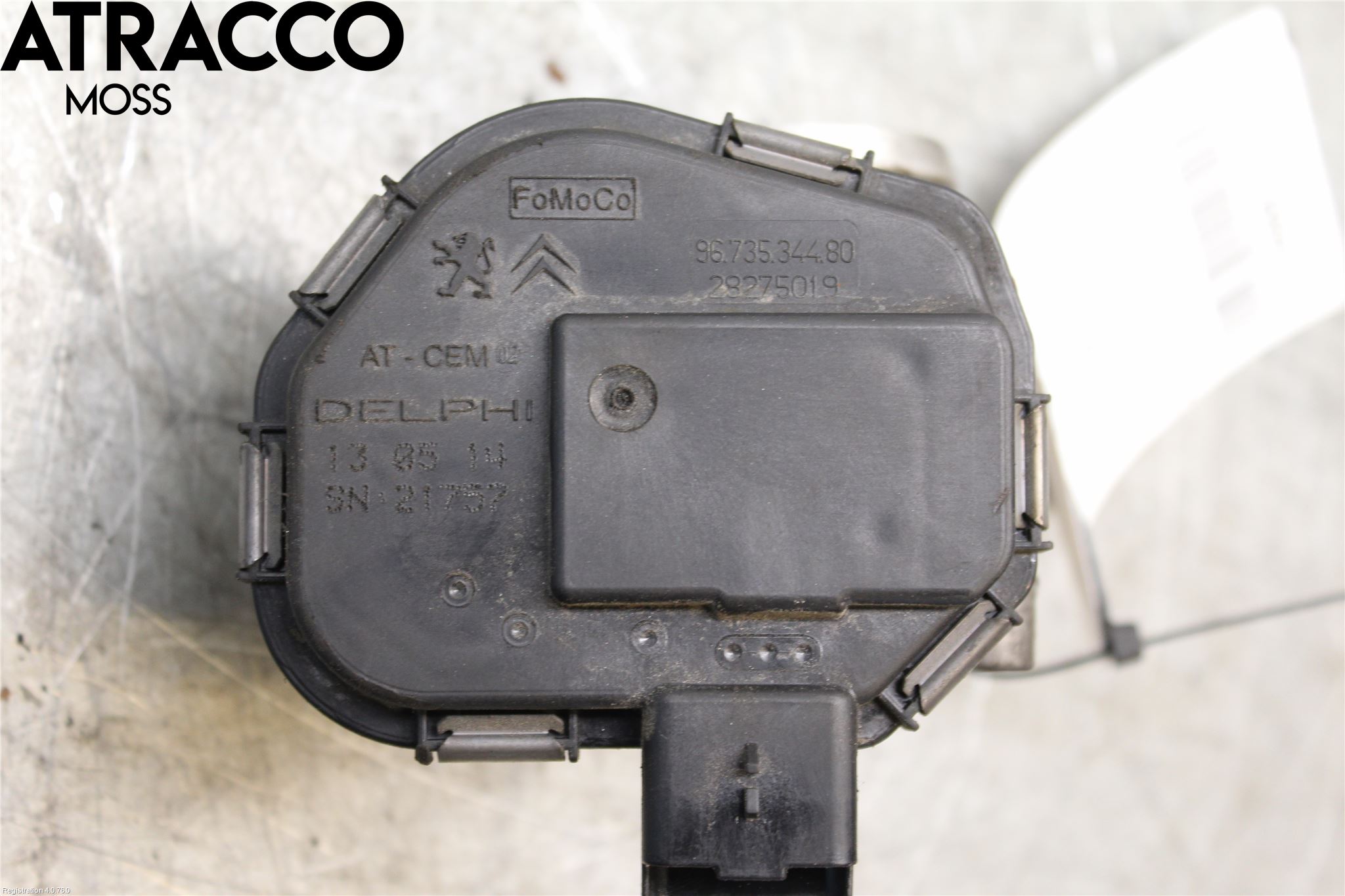 Ford TRANSIT/TOURNEO CONNECT 13-22 Inns Spjeldhus