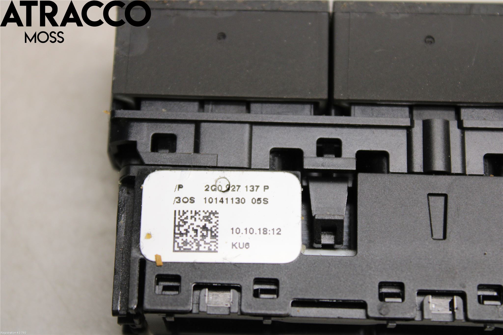 Volkswagen VW POLO VI 18->> Bryter Multifunksjon