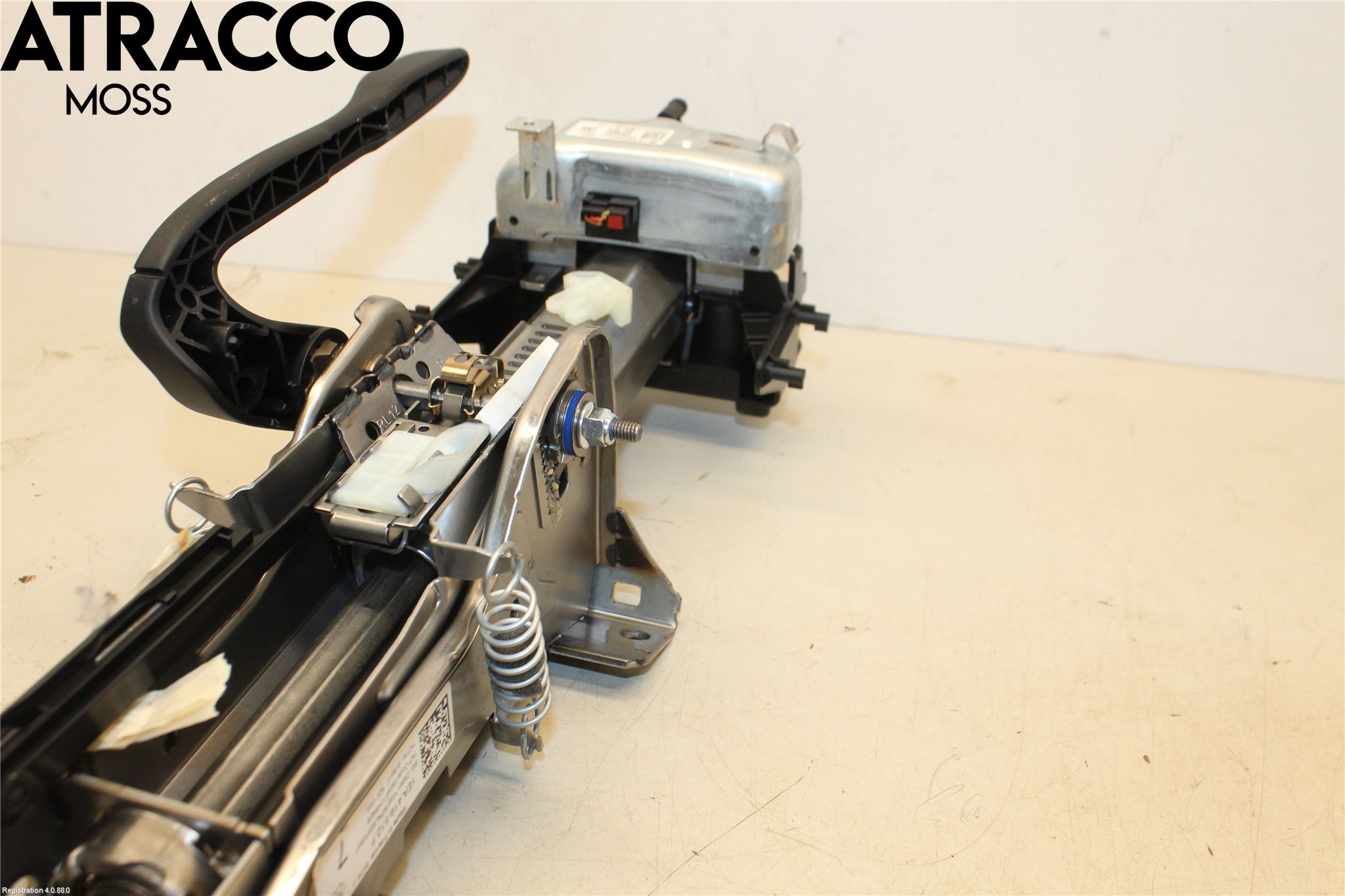 Volkswagen VW ID.4 21- Rattakselaggregat Justerbart