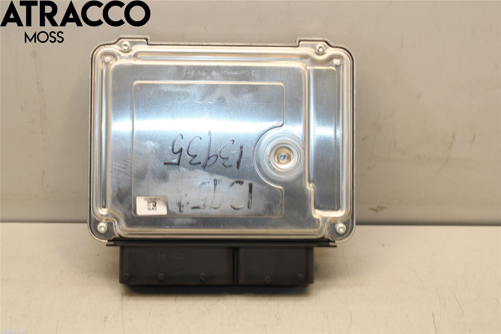 Audi A4/S4 08-11 Styreenhet Innsprøytning