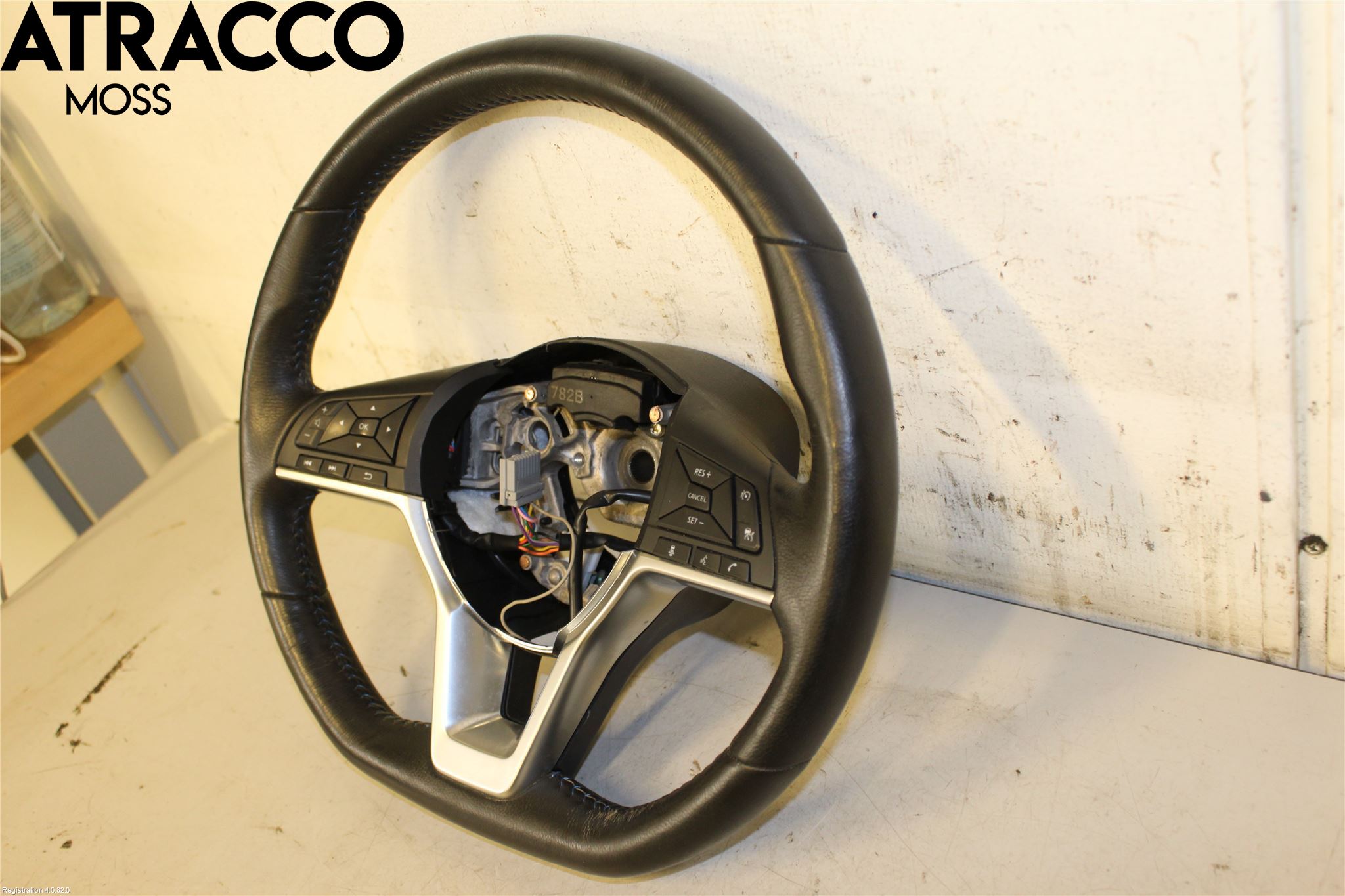 Nissan LEAF 18- Ratt