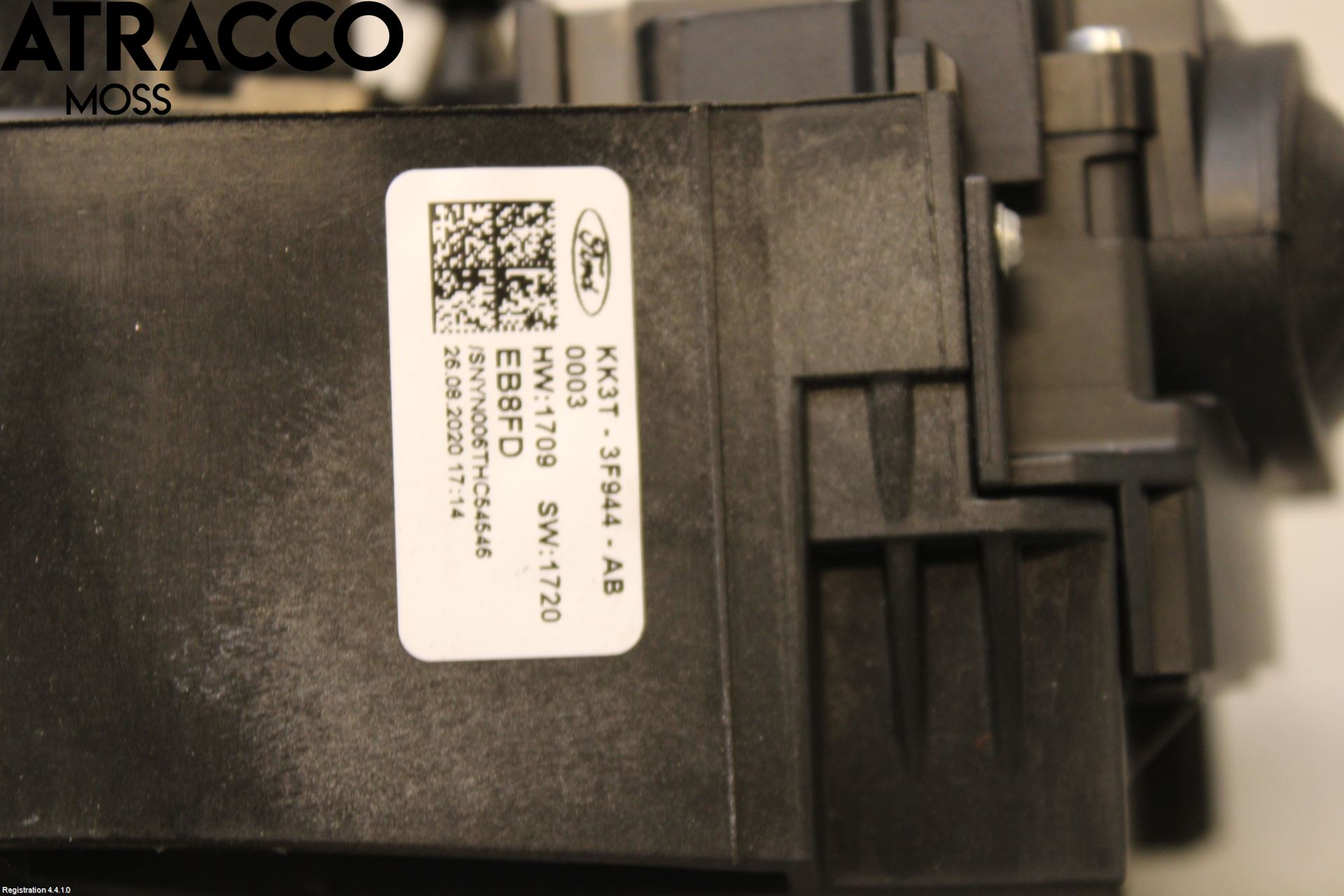 Ford TRANSIT/TOURNEO CUSTOM 13-24 Bryter Ratt Kombi H Og V