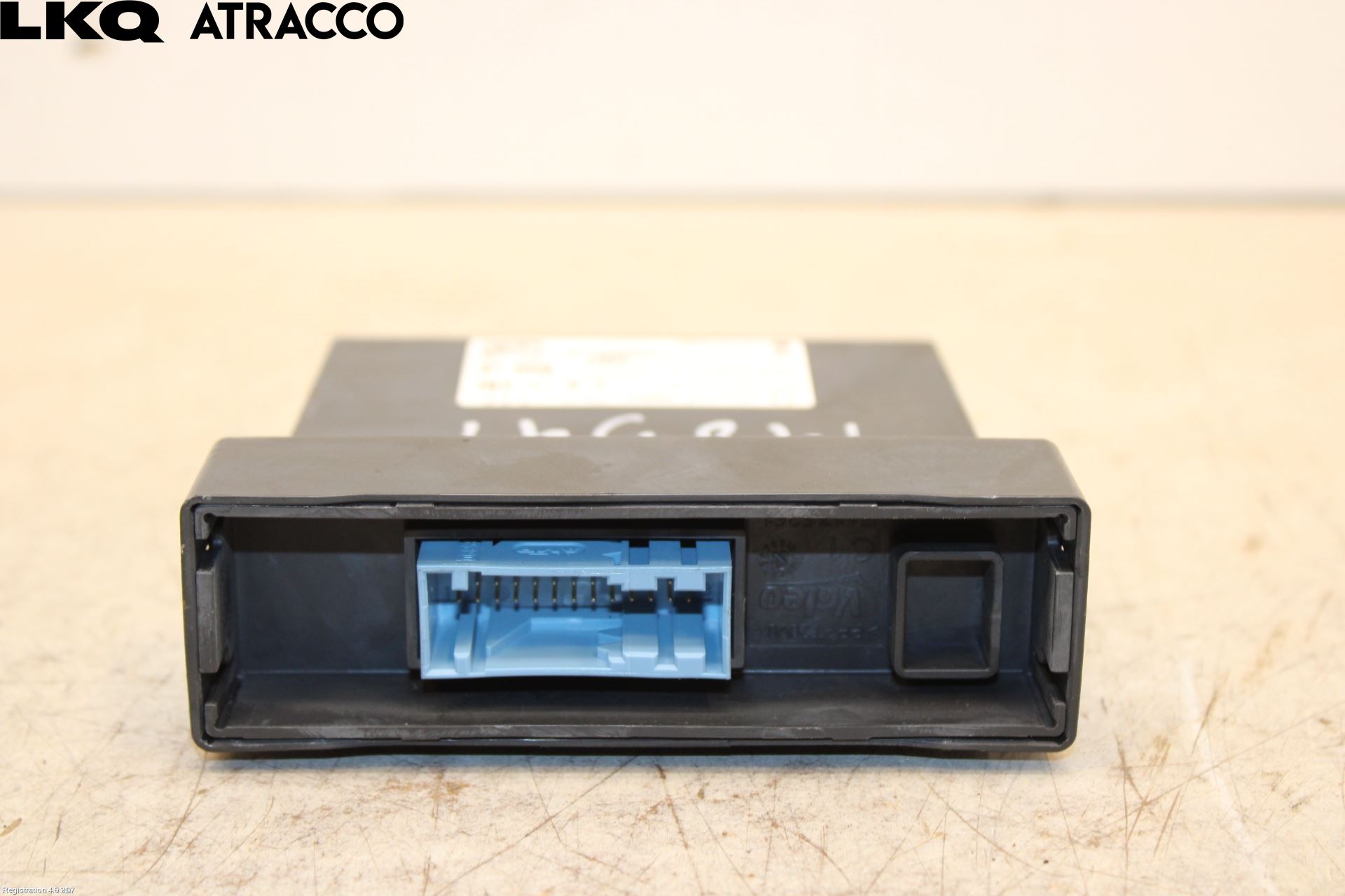 Peugeot 2008/E-2008 20- Styreenhet Øvrig