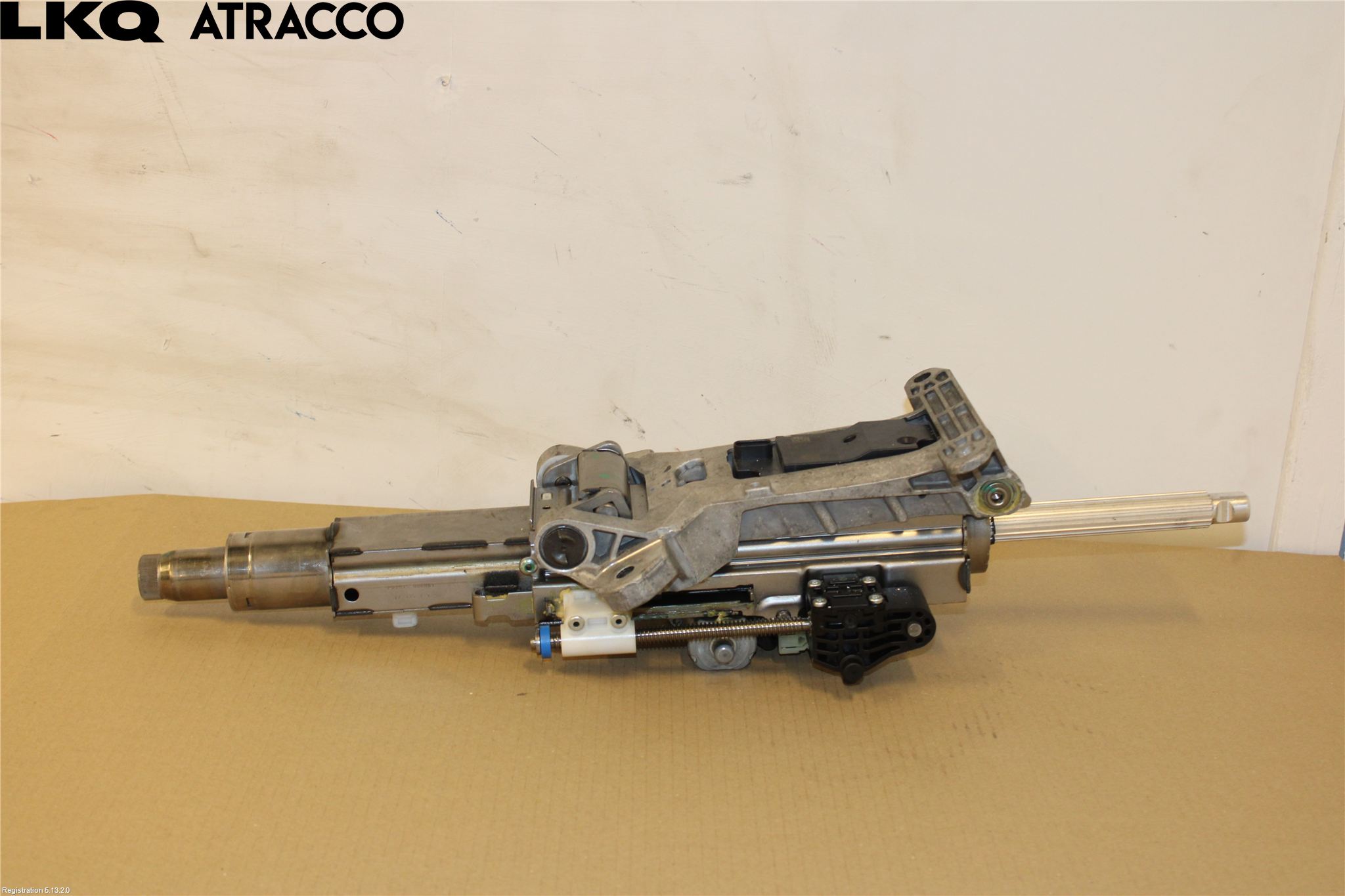 Porsche CAYENNE 03- Rattaksel