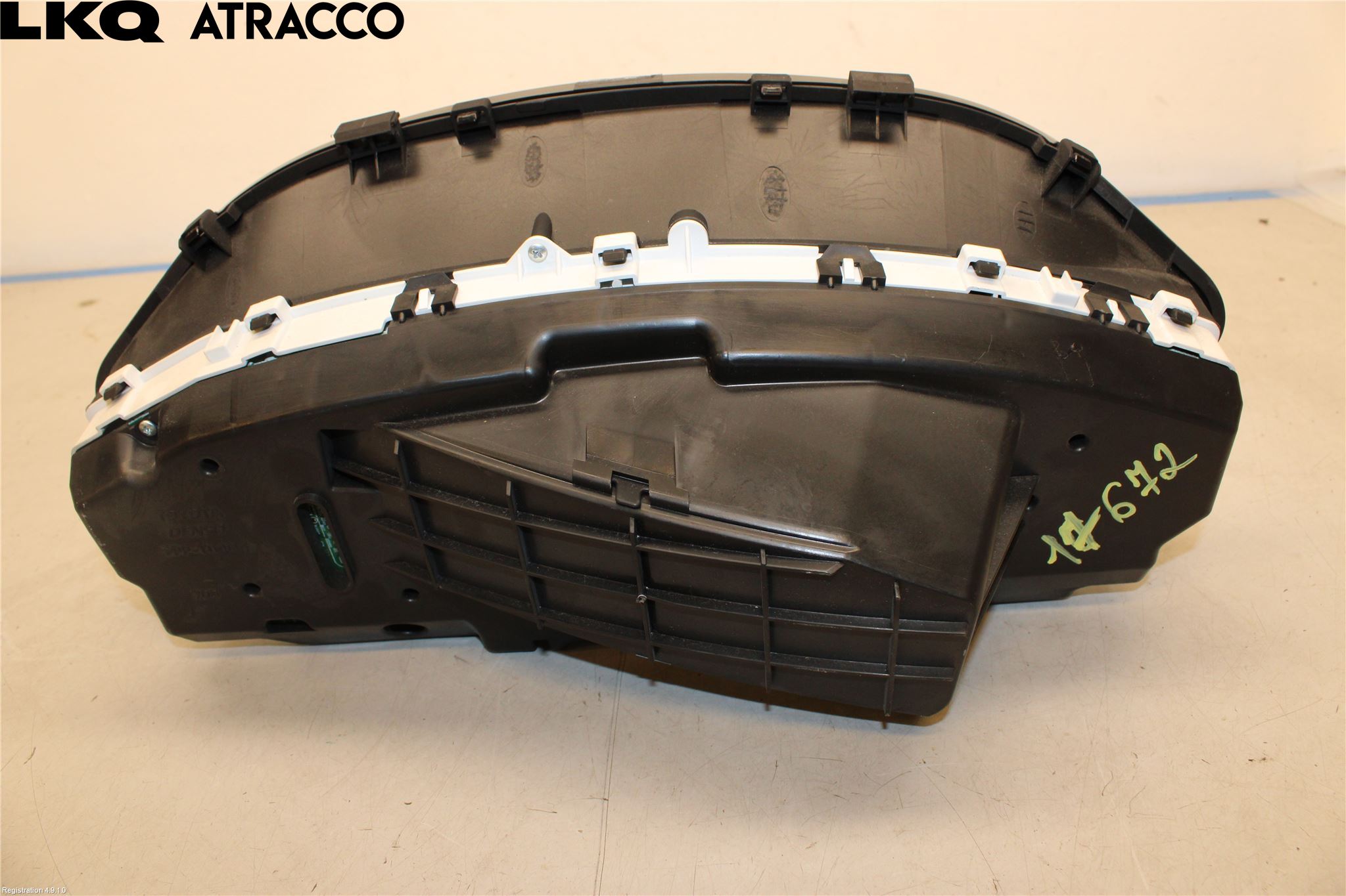 Toyota YARIS XP90 06-11 Instr Kombinert