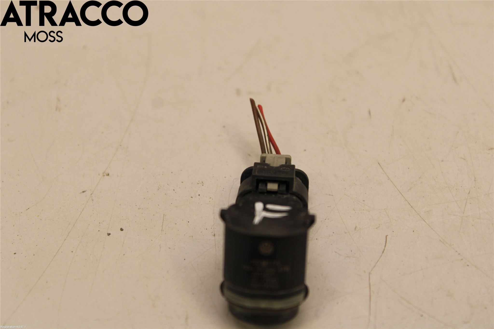 Volkswagen VW PASSAT 11-14 Sensor Ryggesensor