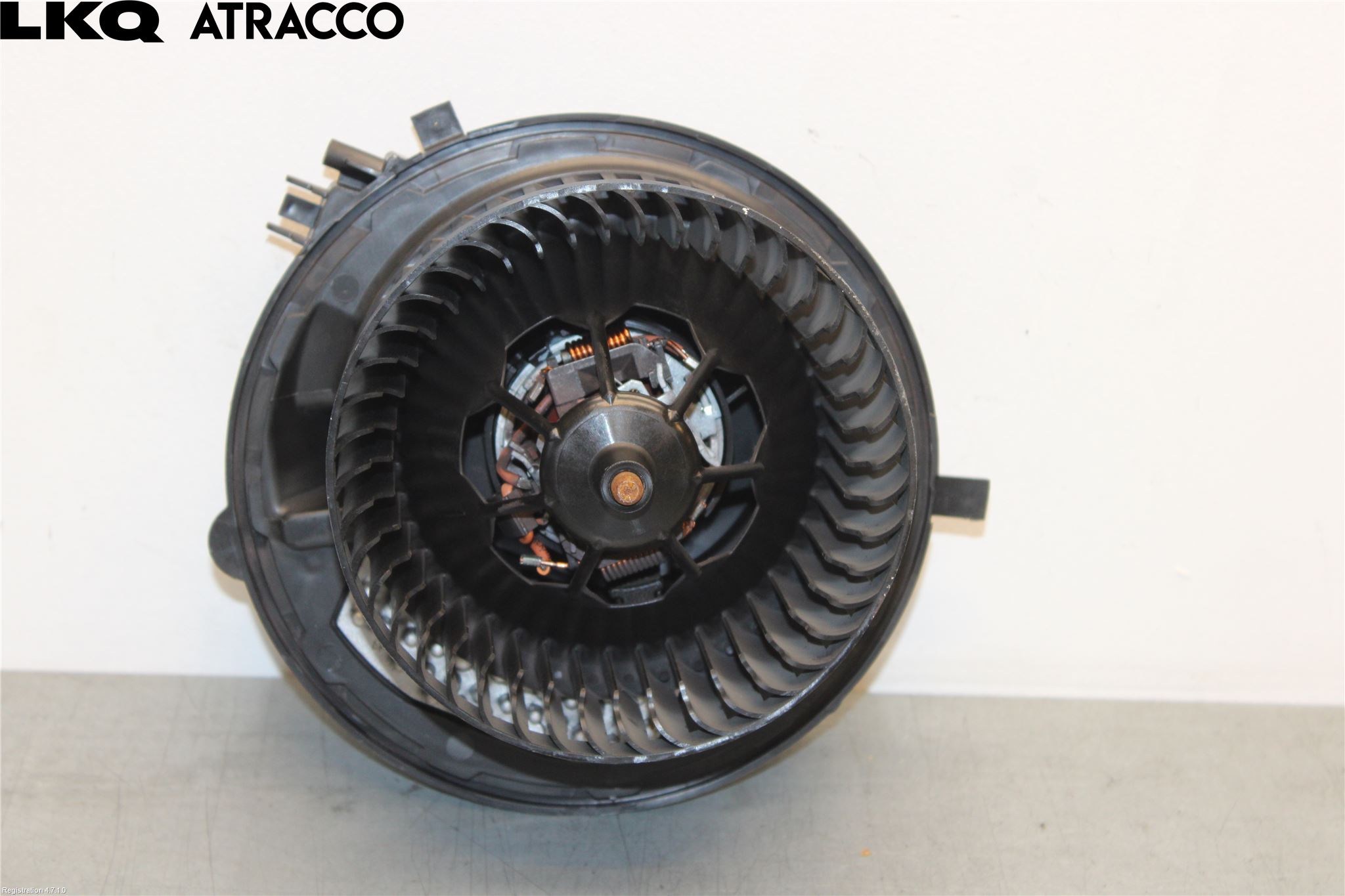 Audi A3/S3 8V 13-20 Varmeapparat Viftemotor