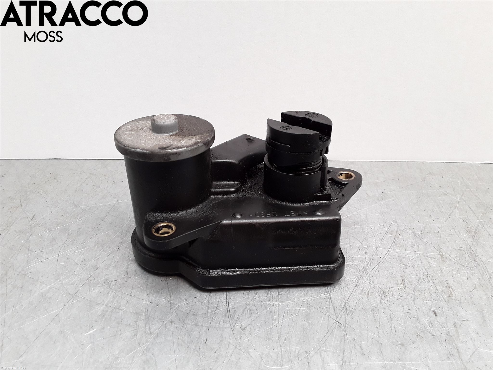 Opel MERIVA B 10-17 Egr Ventil