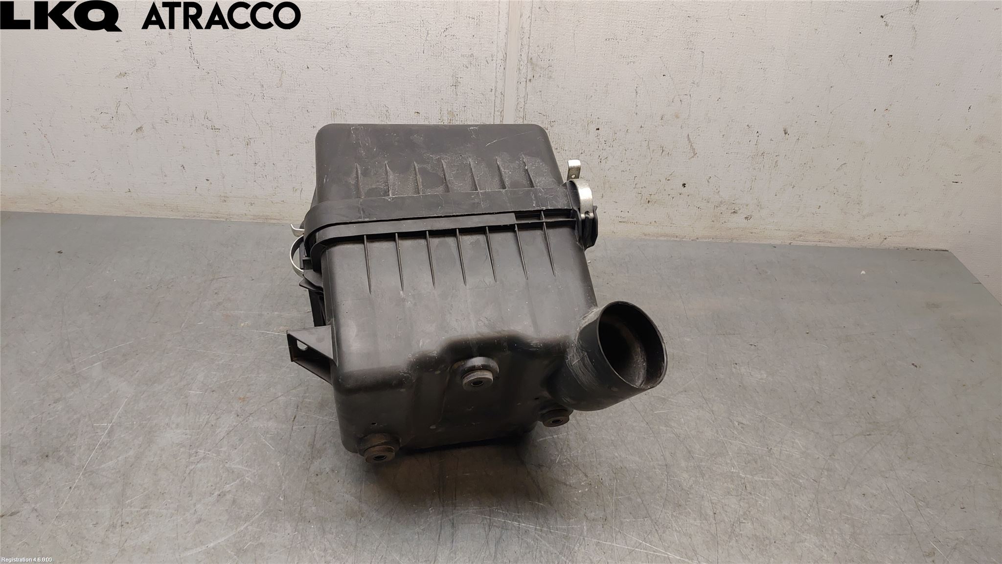 Toyota RAV 4 06-12 Luftfilter Boks