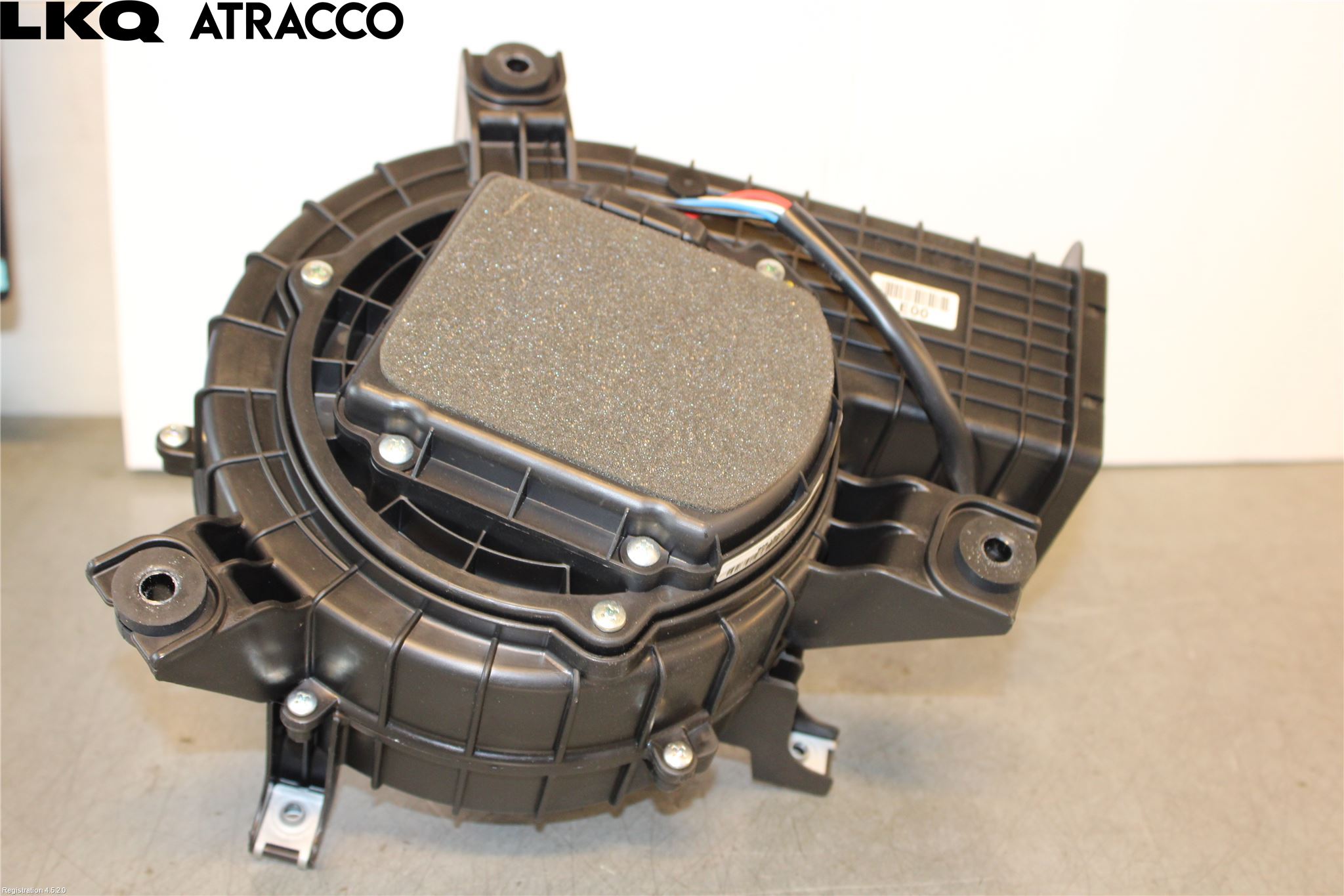 Kia SOUL 09- Varmeapparat Viftemotor