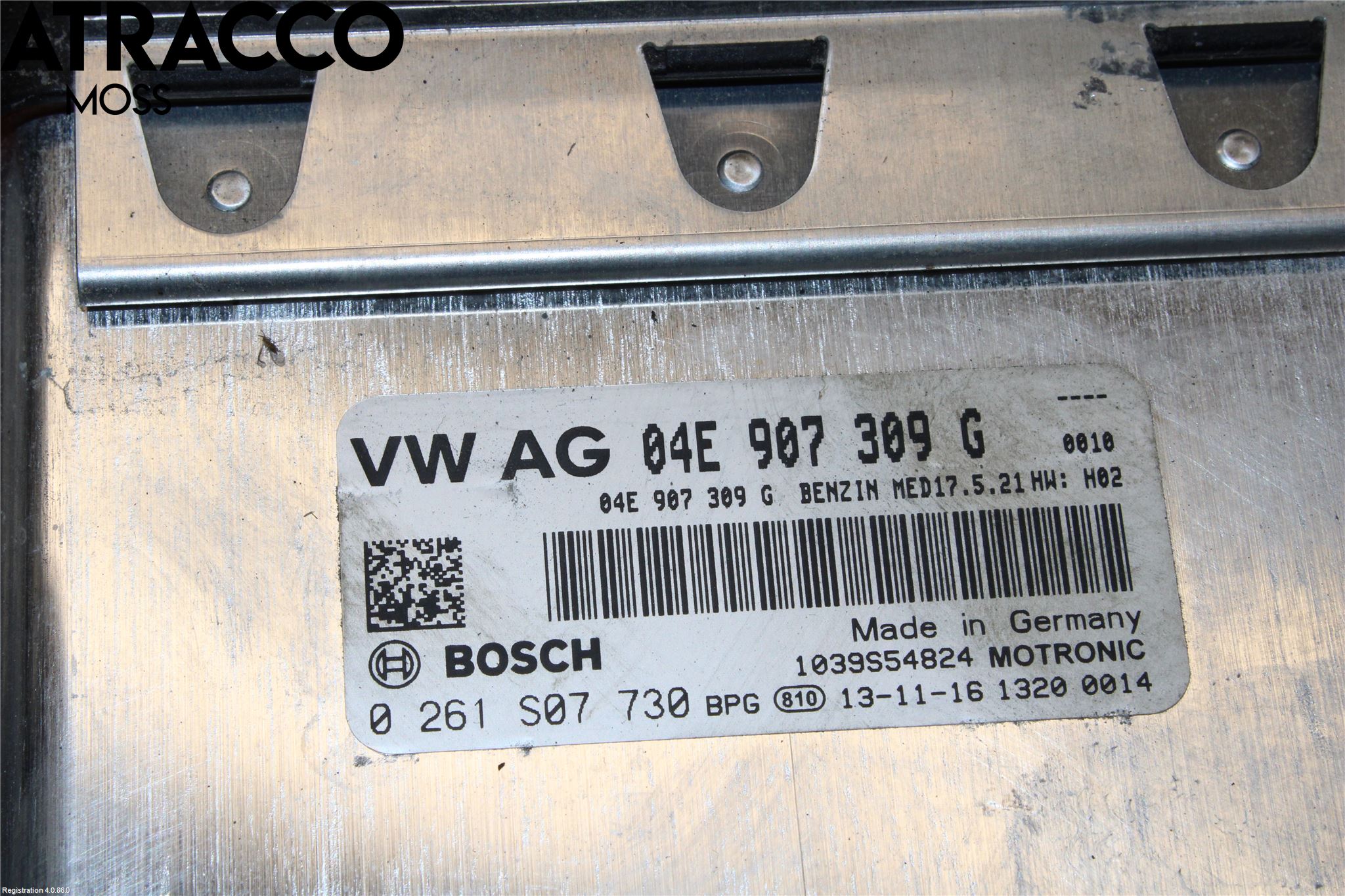 Volkswagen VW GOLF / E-GOLF VII 13-20 Styreenhet Innsprøytning