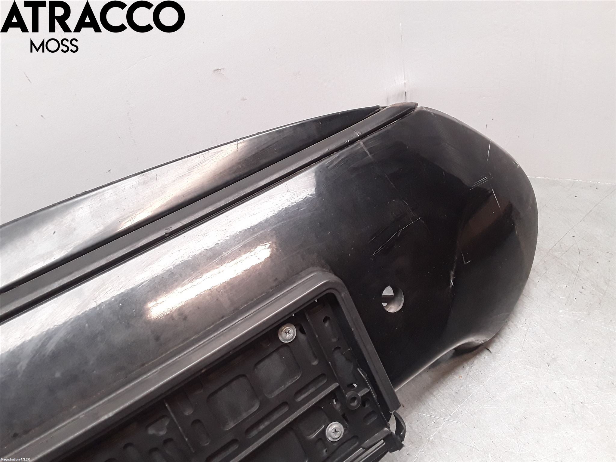 Tesla MODEL S 13- Grilldel Midt