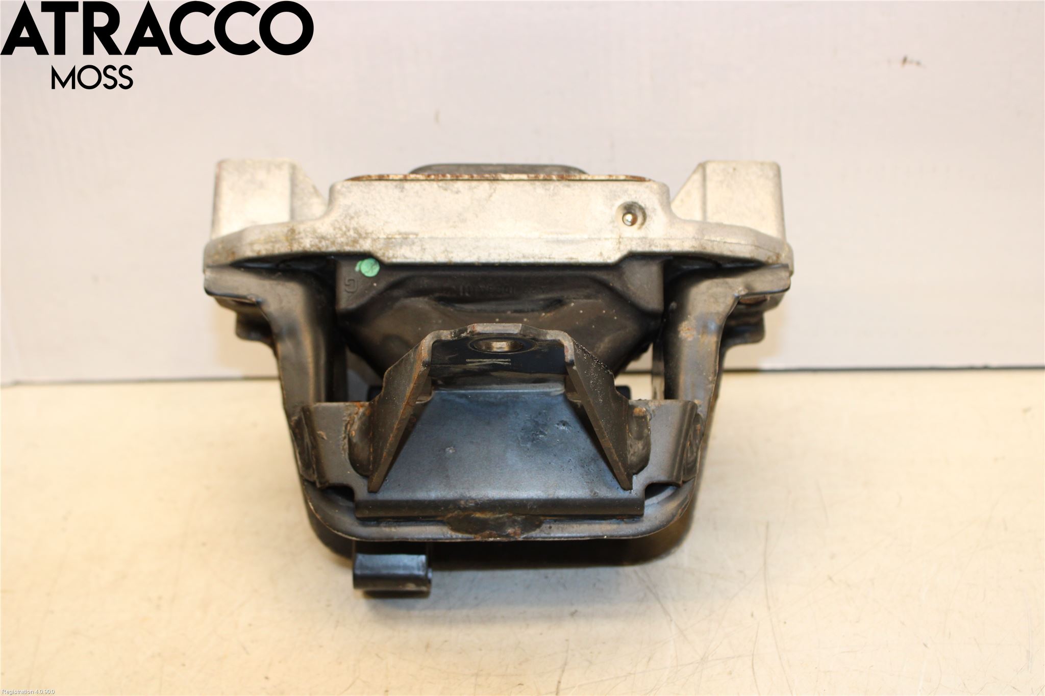 Mitsubishi OUTLANDER 13-21 Motor Feste Stål-Alu