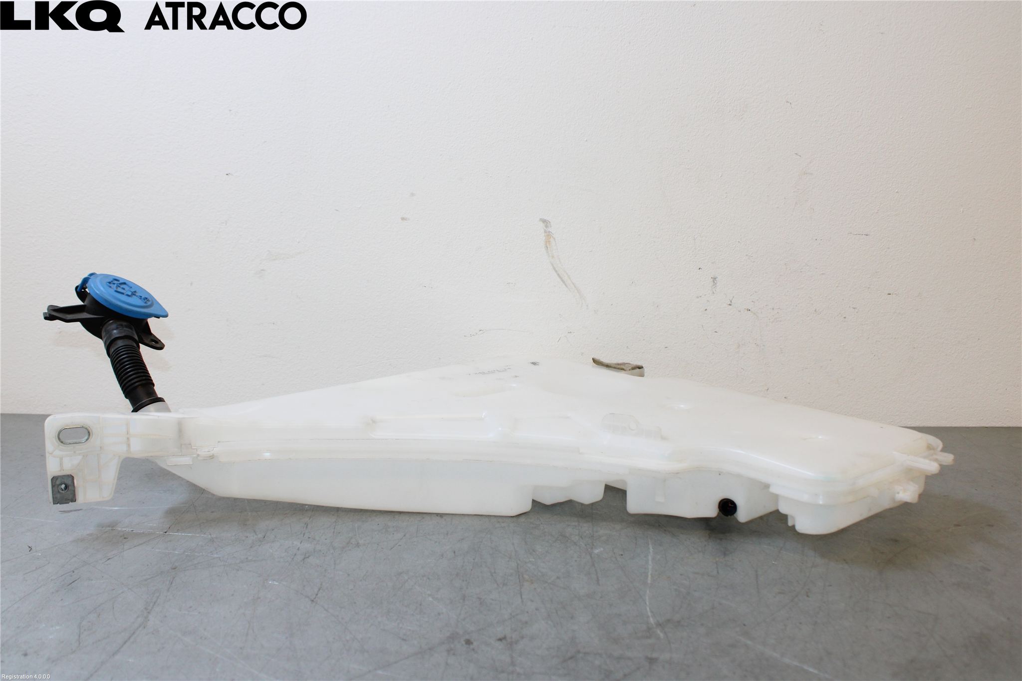BMW 2 F22/F23/F87 Coupé/Cab 13-21 Spylerbeholder Frontrute-Lykte