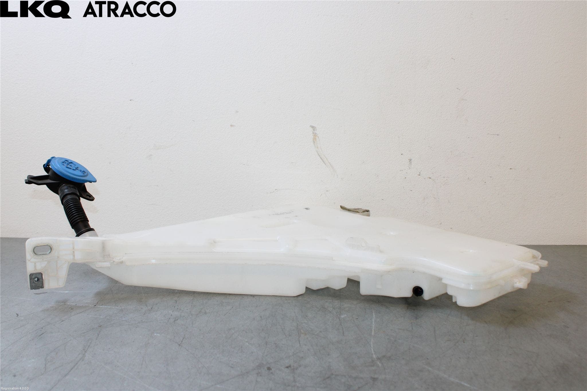 BMW 2 F22/F23/F87 Coupé/Cab 13-21 Spylerbeholder Frontrute-Lykte
