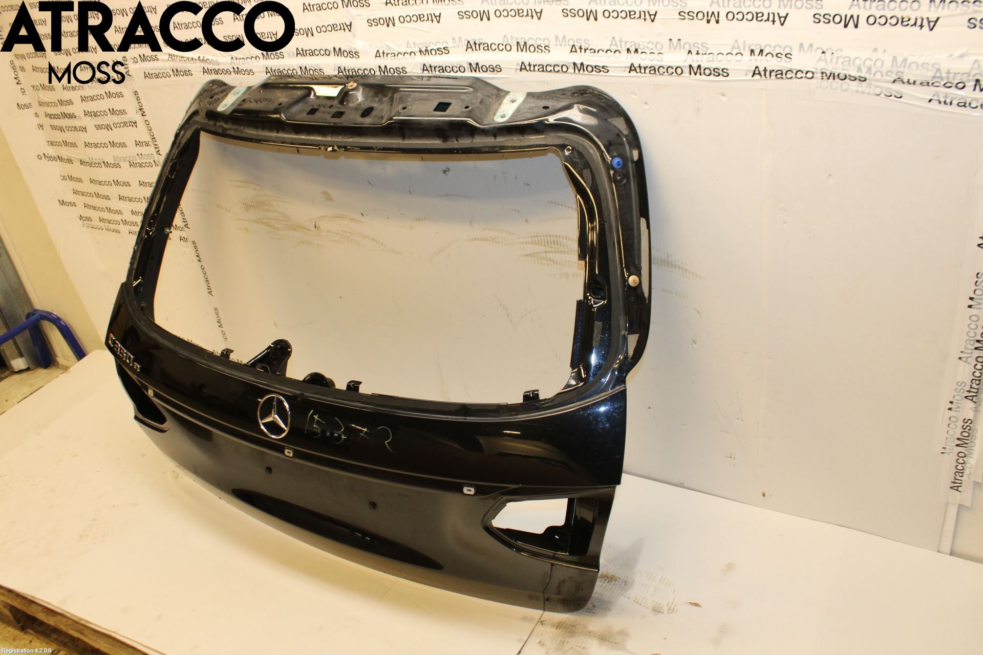 Mercedes-Benz MB C-KLASS (W205) 14-21 Bakluke Cc - Kombi