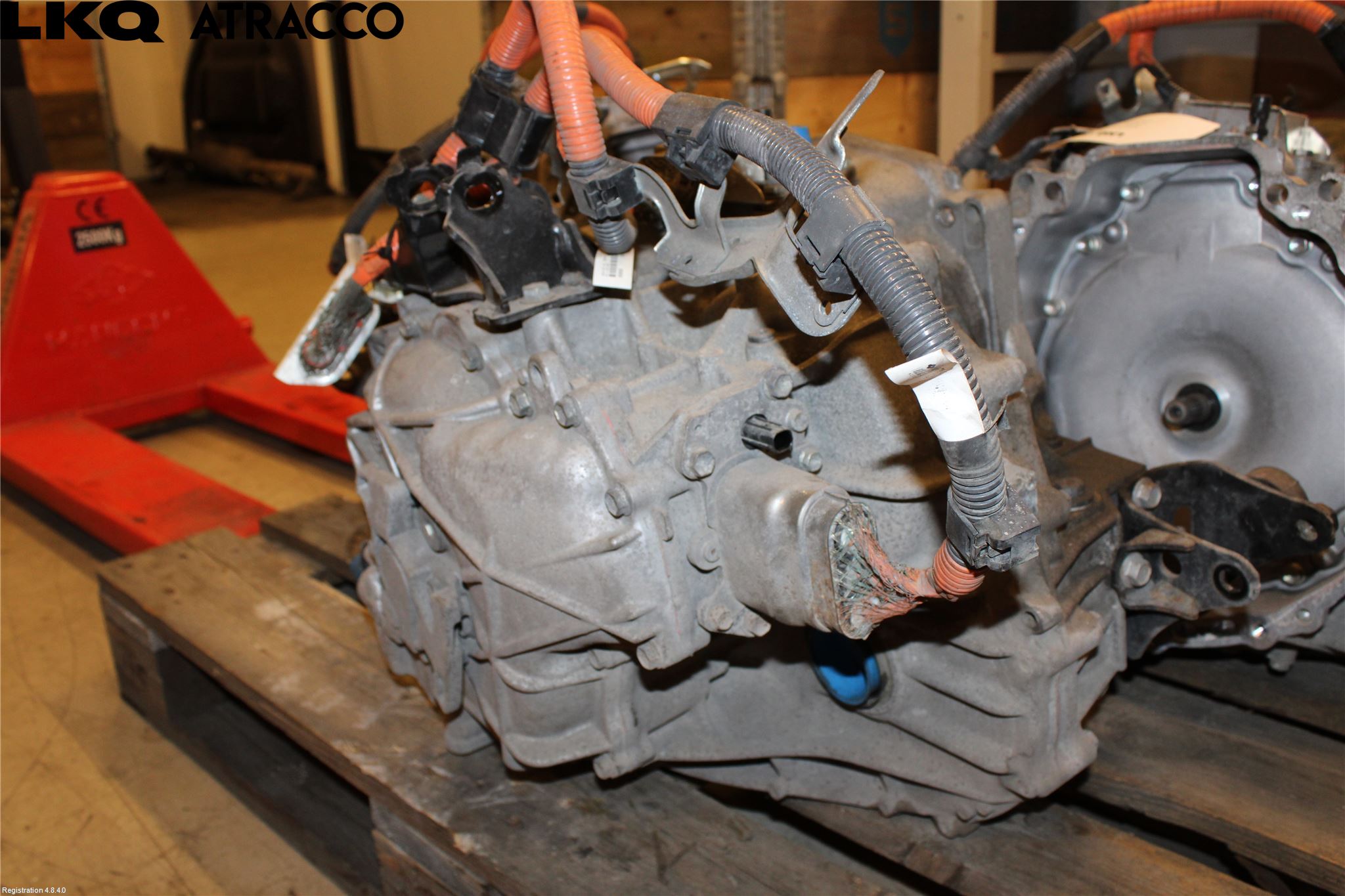 Toyota AURIS 13-19 Gearkasse Automat