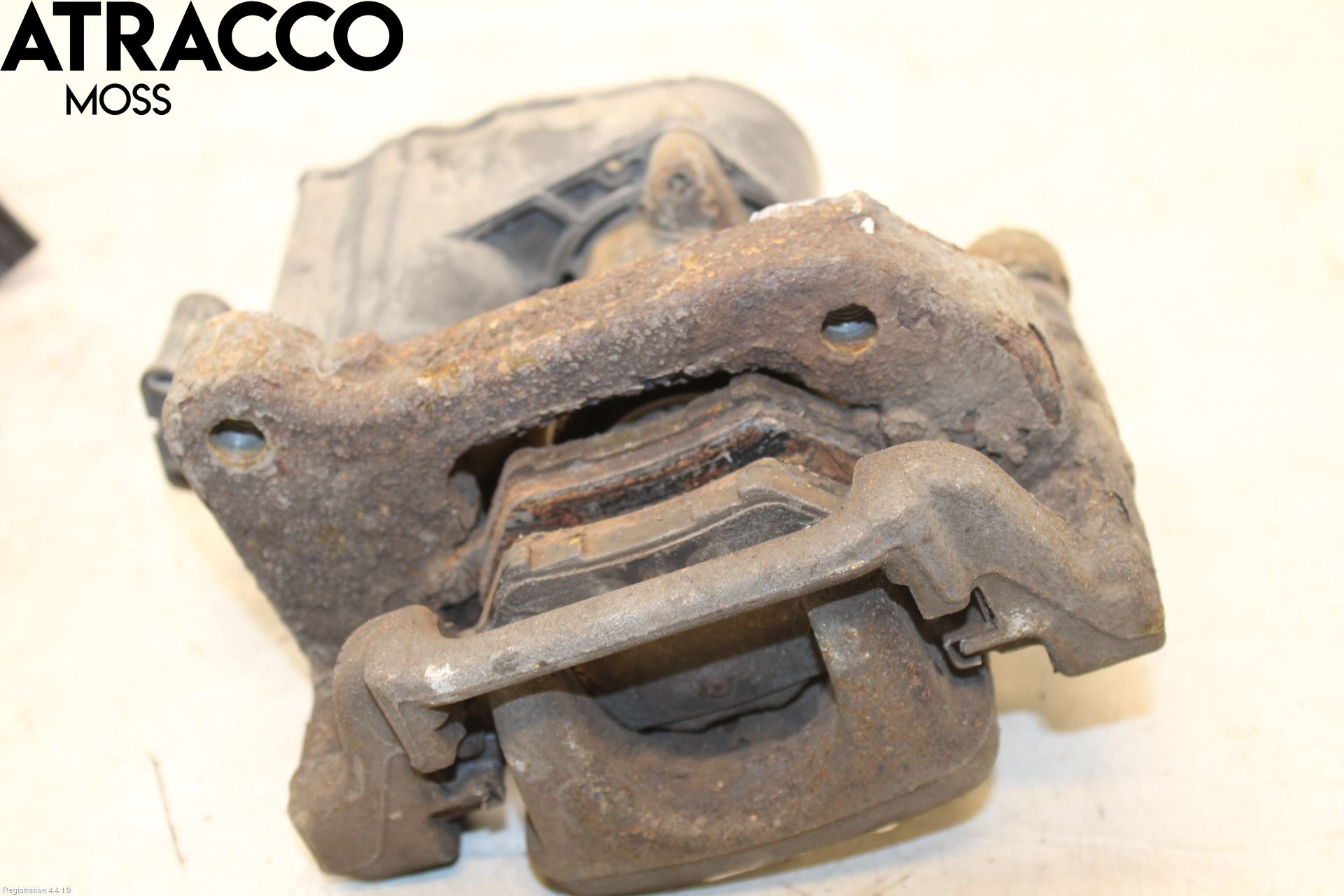 Peugeot 308 14-21 Bremsecaliper Bak Høyre