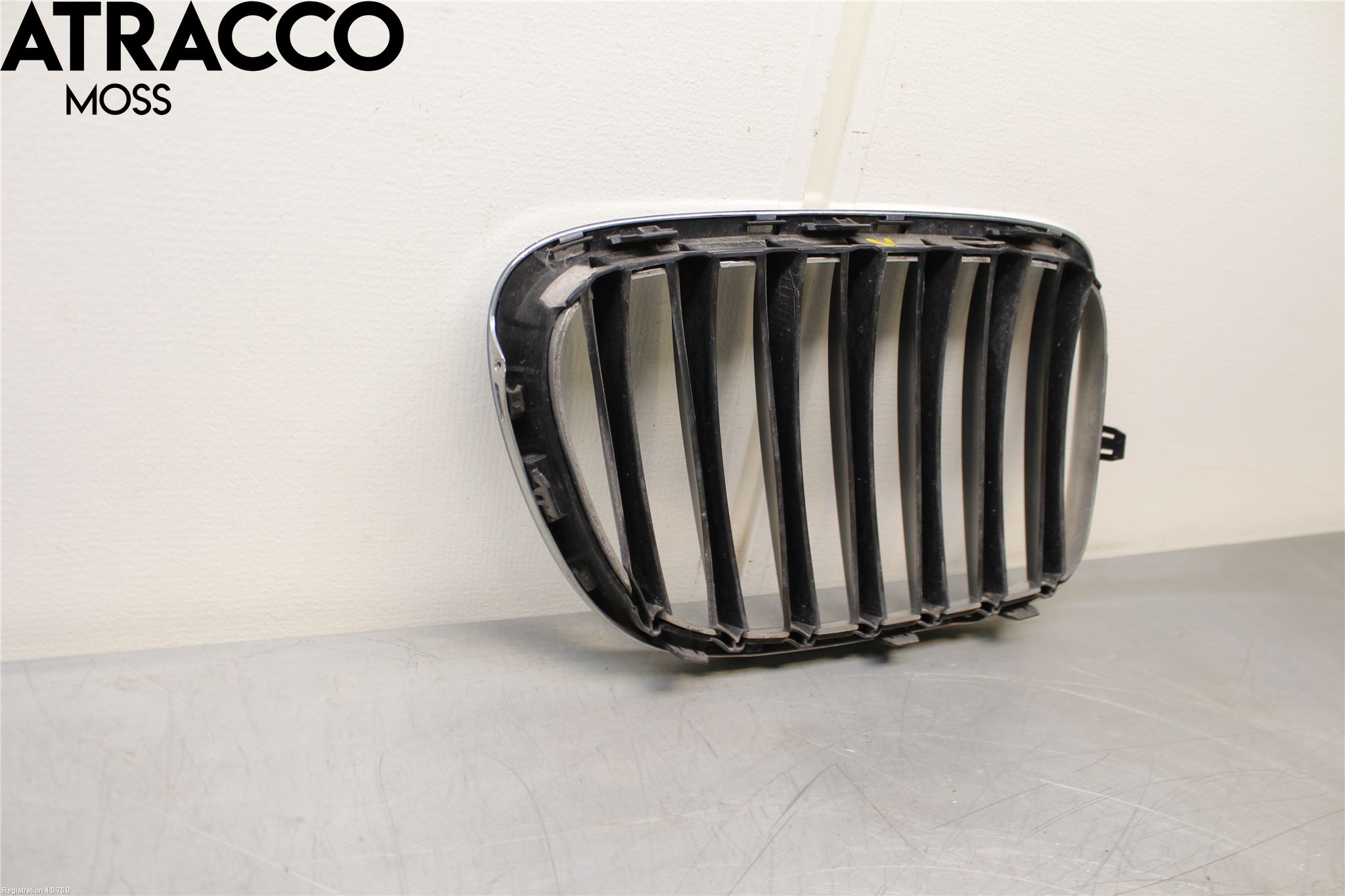 BMW X1 E84 10-15 Grilldel Venstre