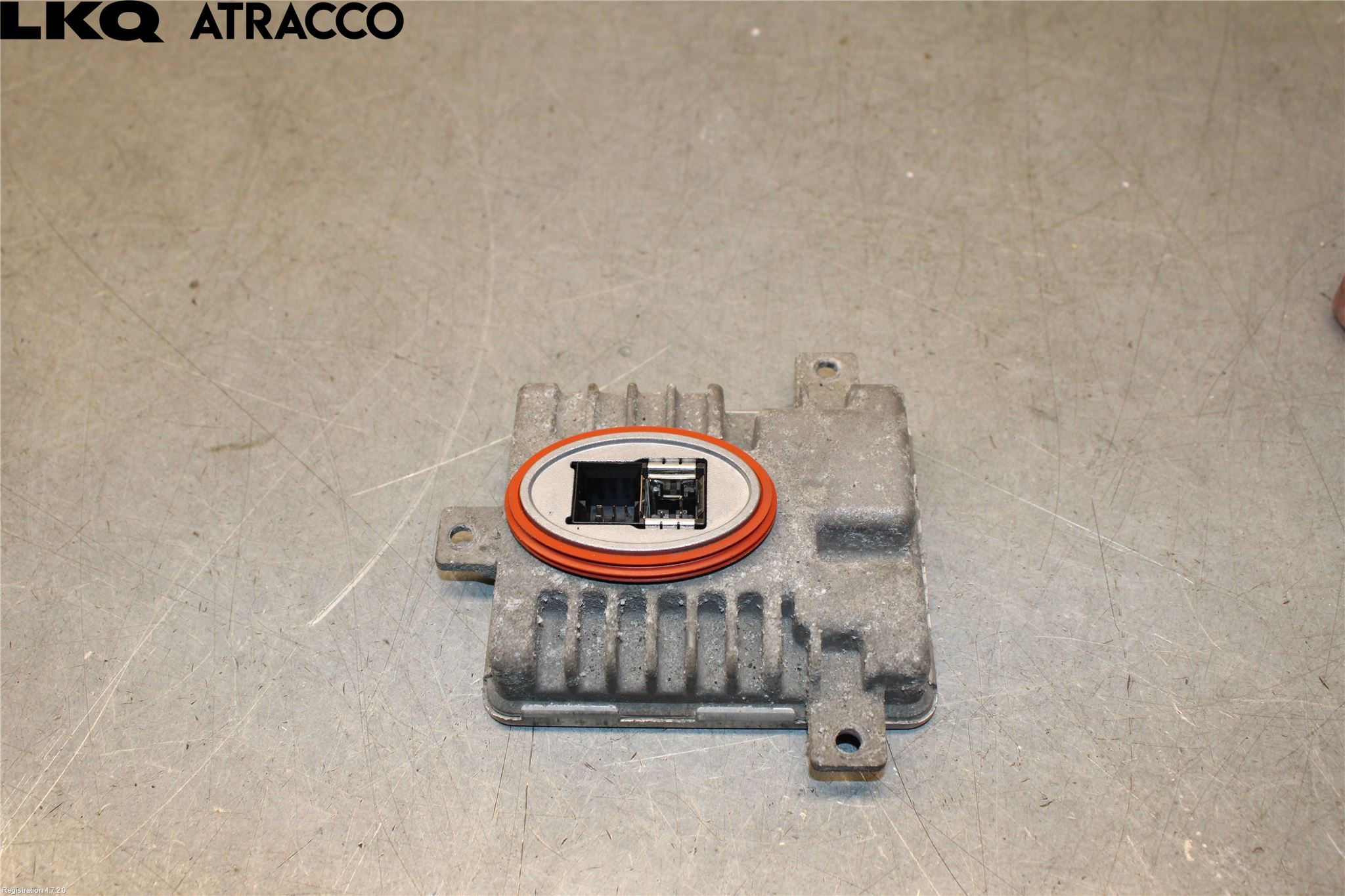 BMW X1 E84 10-15 Styreenhet Xenon