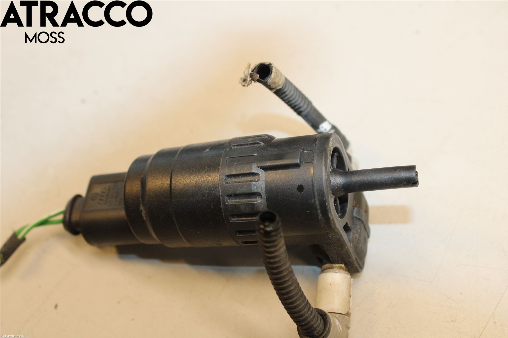 Skoda RAPID Spylerpumpe Frontrute