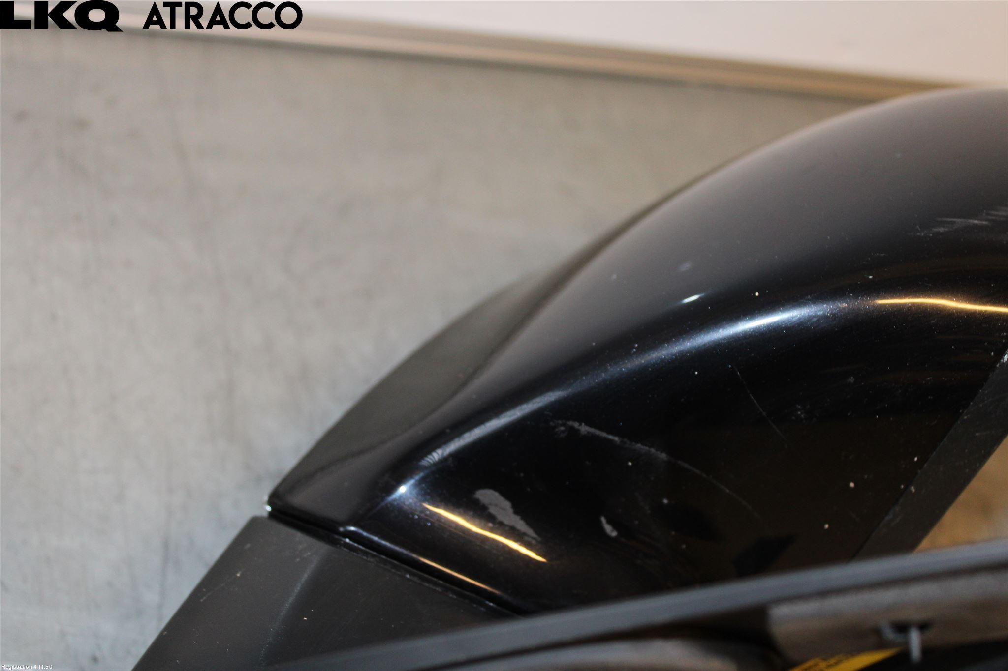 Volkswagen VW AMAROK 2H 10-22 Speil H M-El Justering