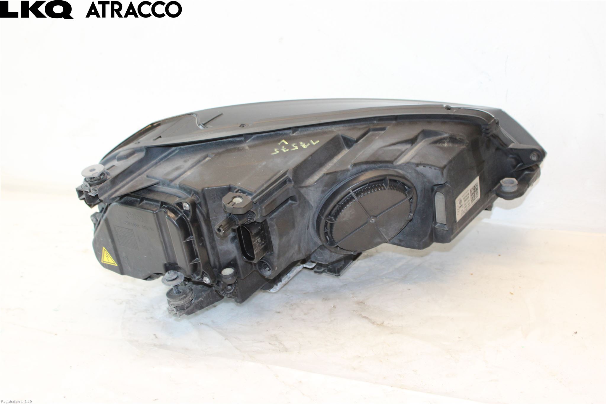 Volkswagen VW GOLF / E-GOLF VII 13-20 Frontlykt Venstre
