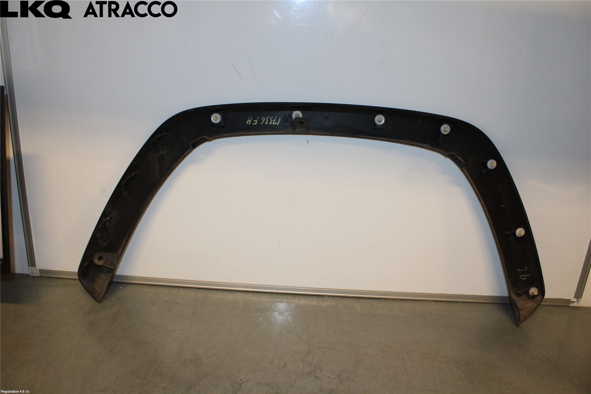 Toyota RAV4 19- Skjerm Bredder