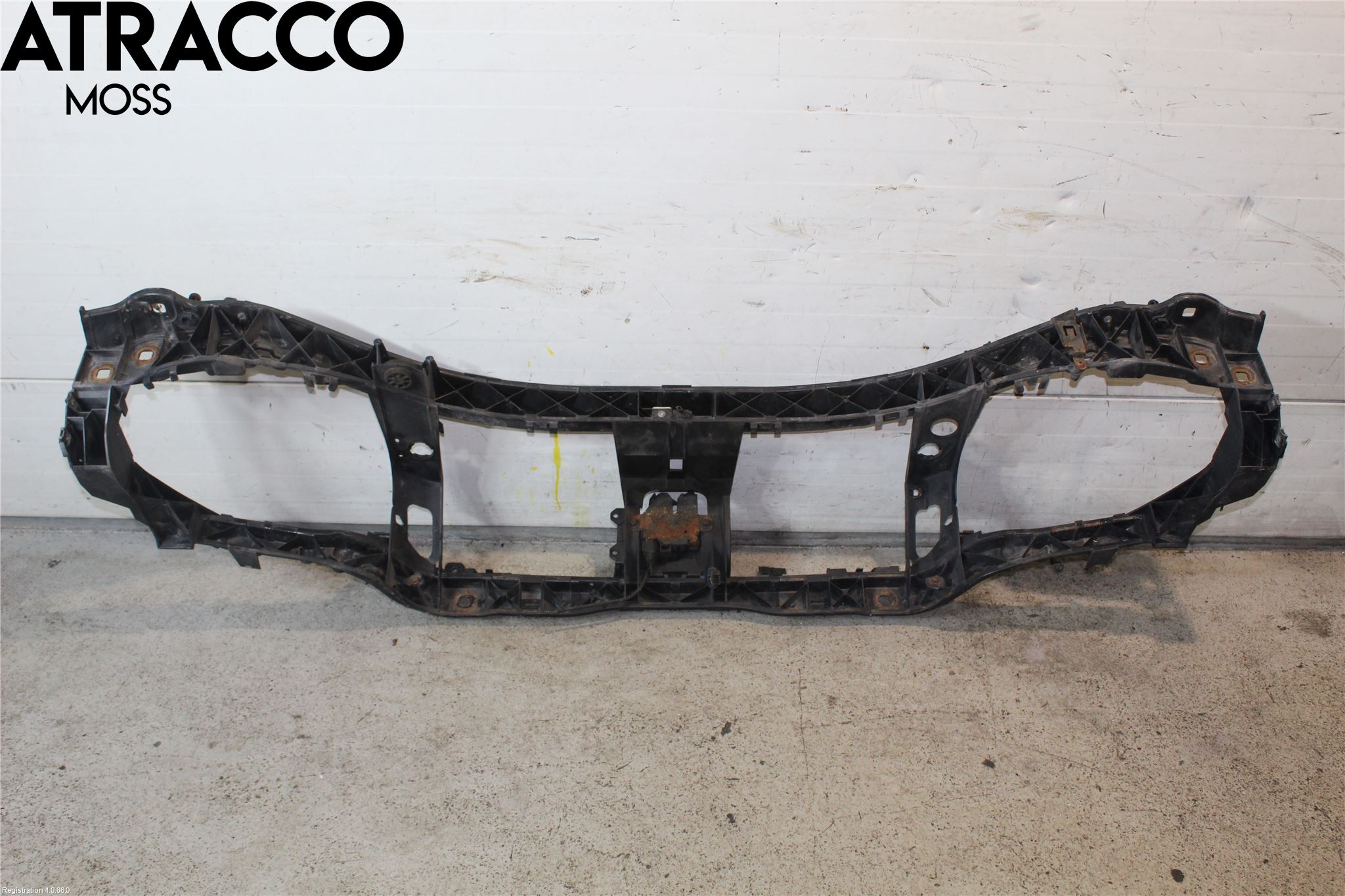 Ford MONDEO 07-15 Frontplate