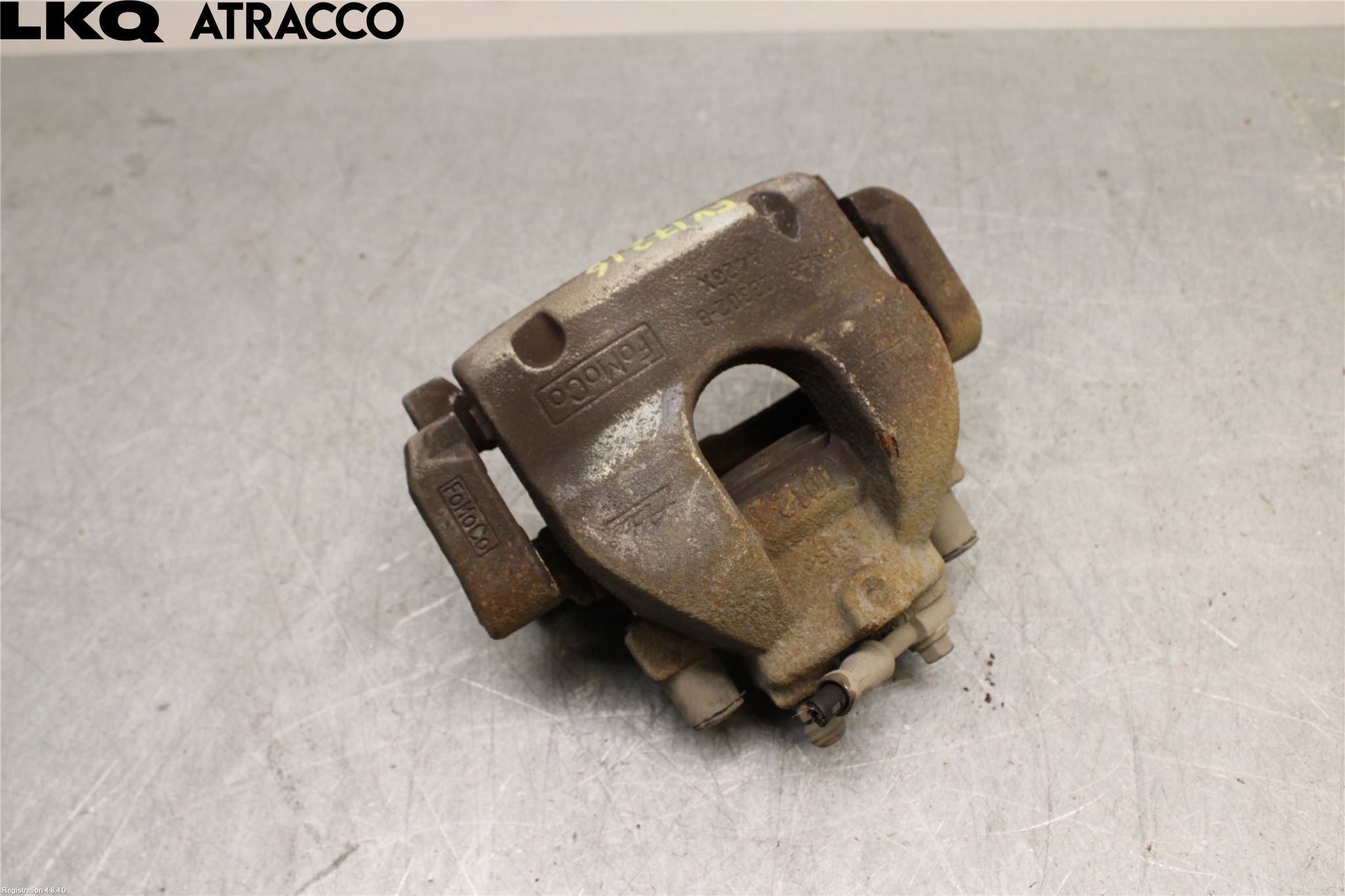 Ford FOCUS 19- Bremsecaliper Foran Venstre