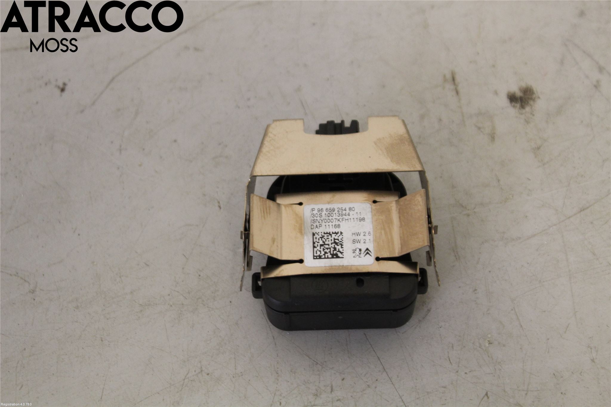 Peugeot 508 11-18 Sensor Øvrig