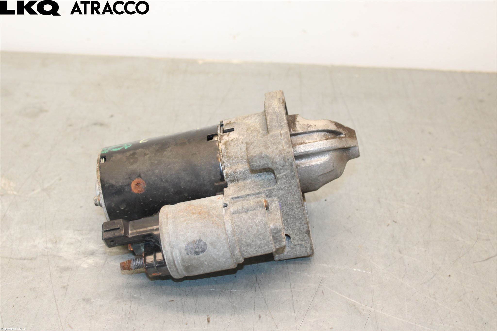 Citroen C4 GRAND PICASSO 14-18 Startmotor